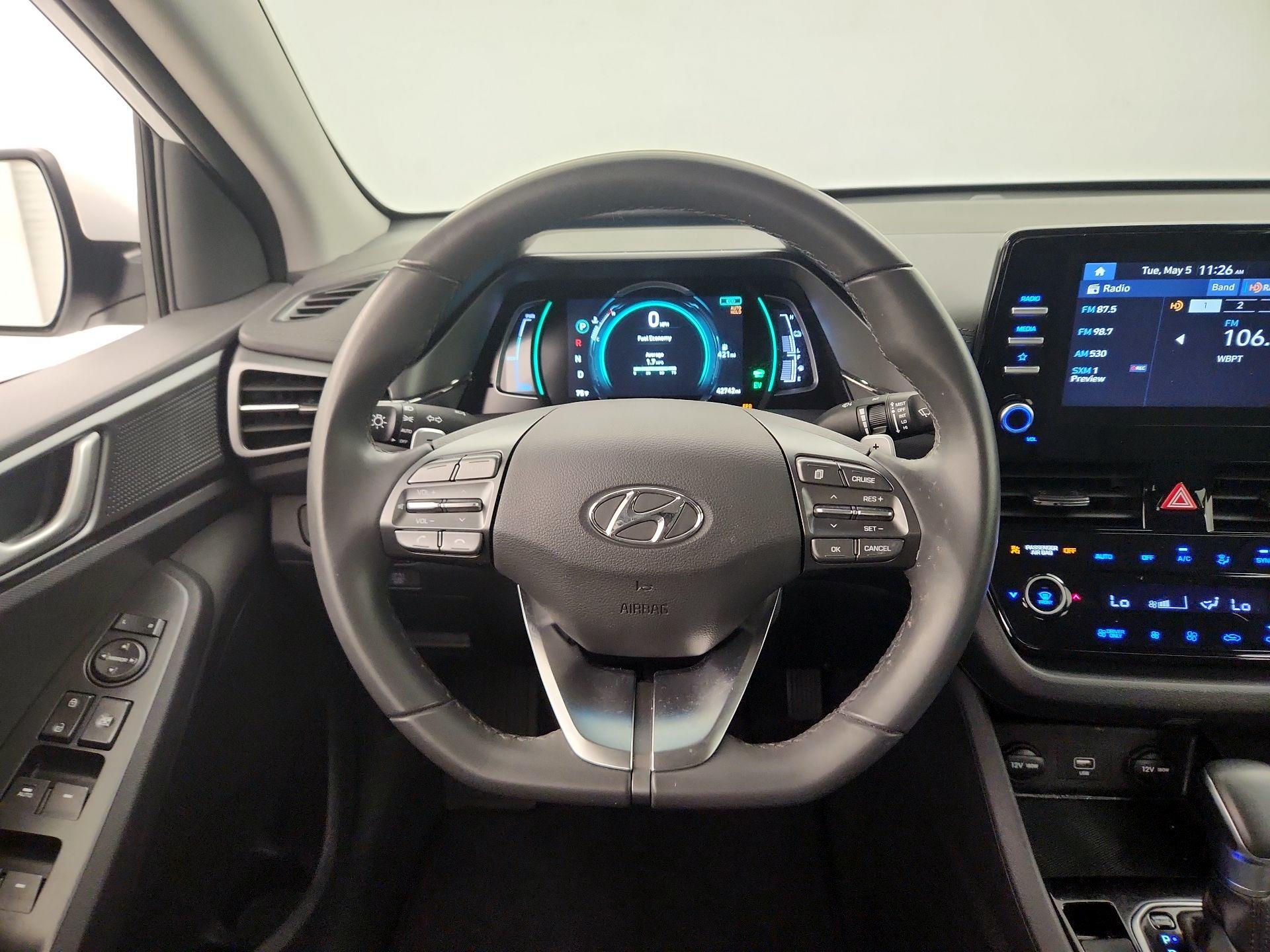 Thumbnail: 2021 Hyundai Ioniq - 10