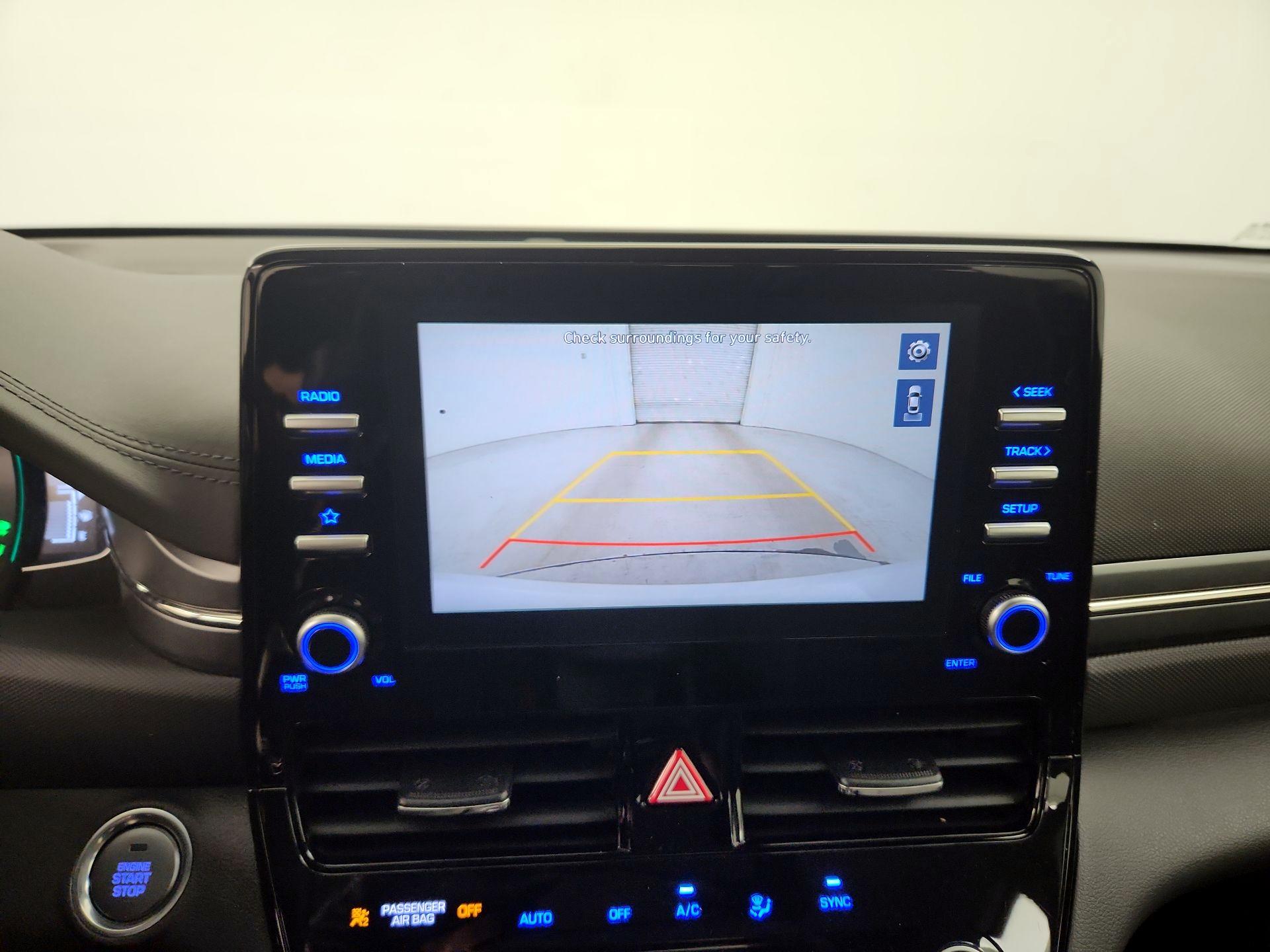 Thumbnail: 2021 Hyundai Ioniq - 14