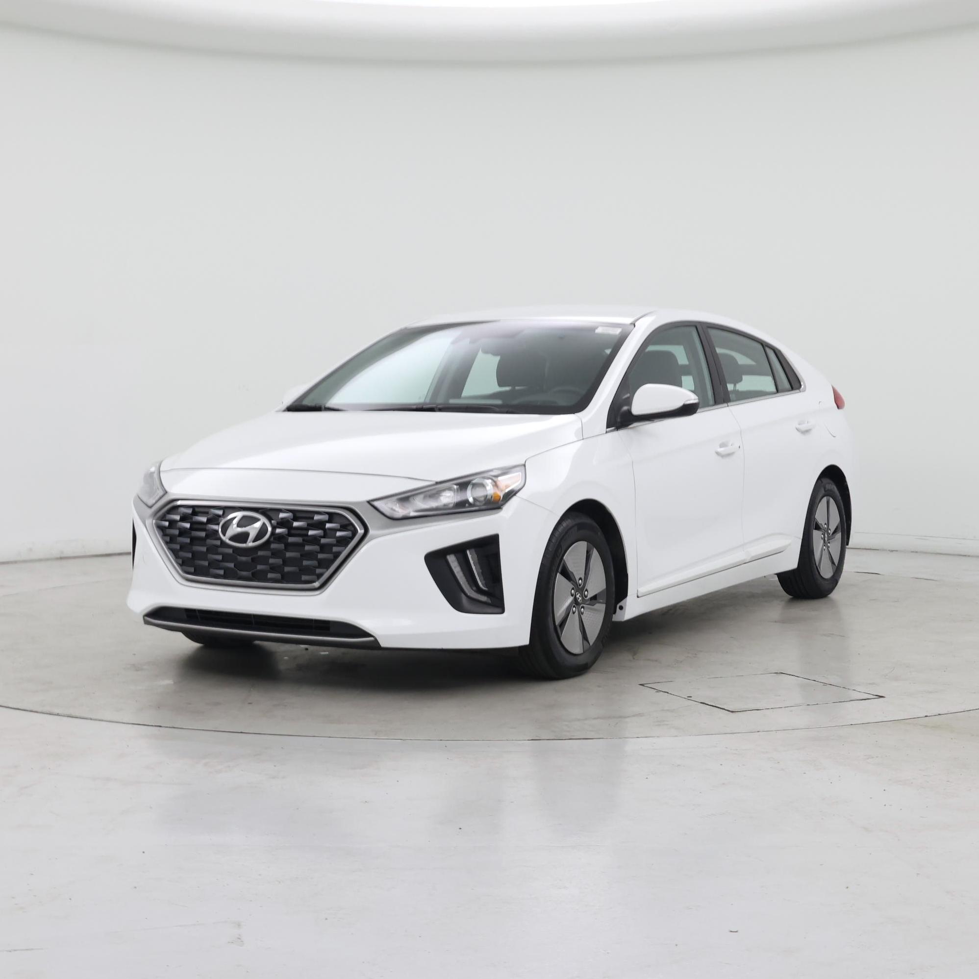 Thumbnail: 2021 Hyundai Ioniq - 4
