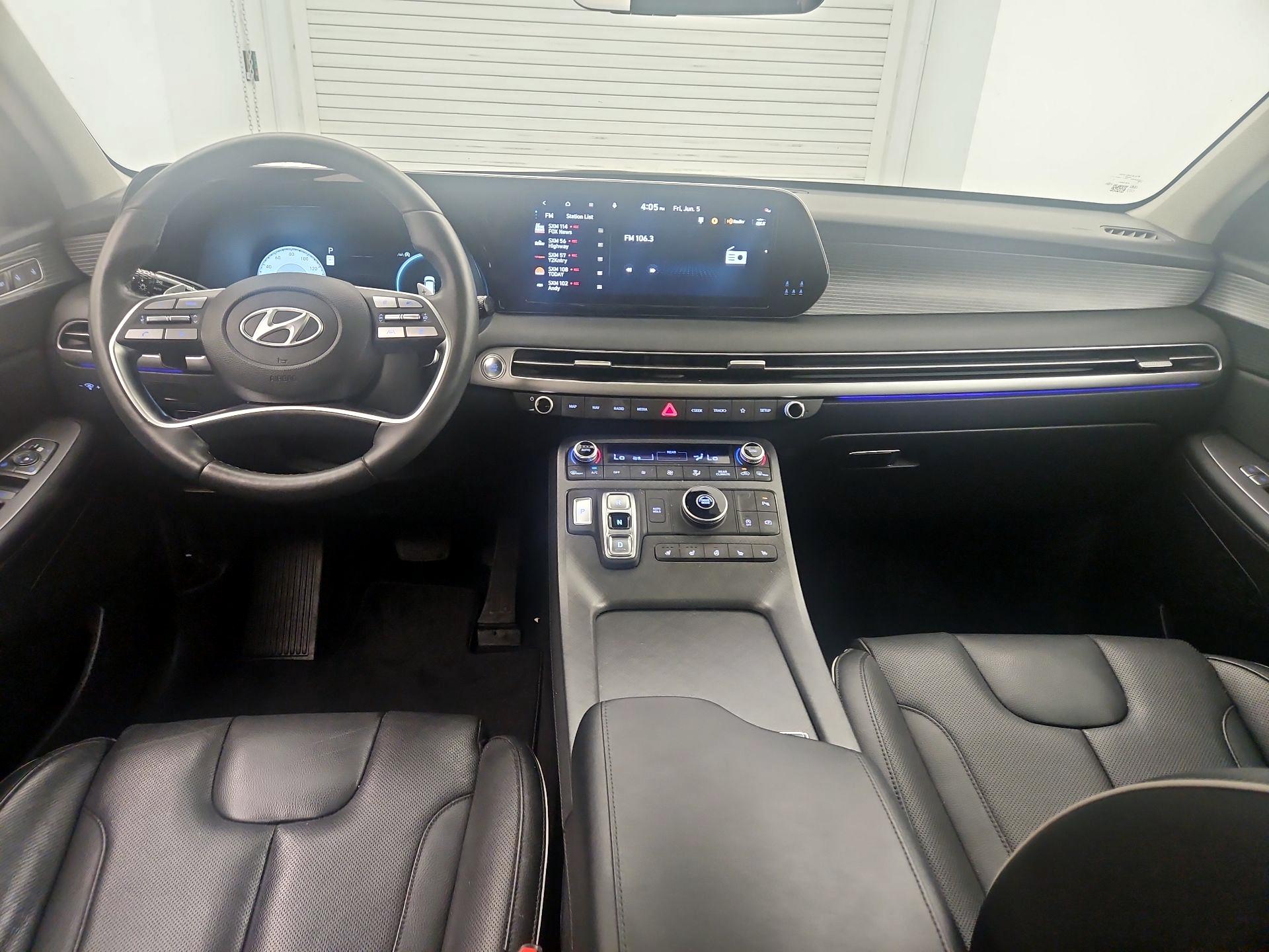 Thumbnail: 2024 Hyundai Palisade - 9