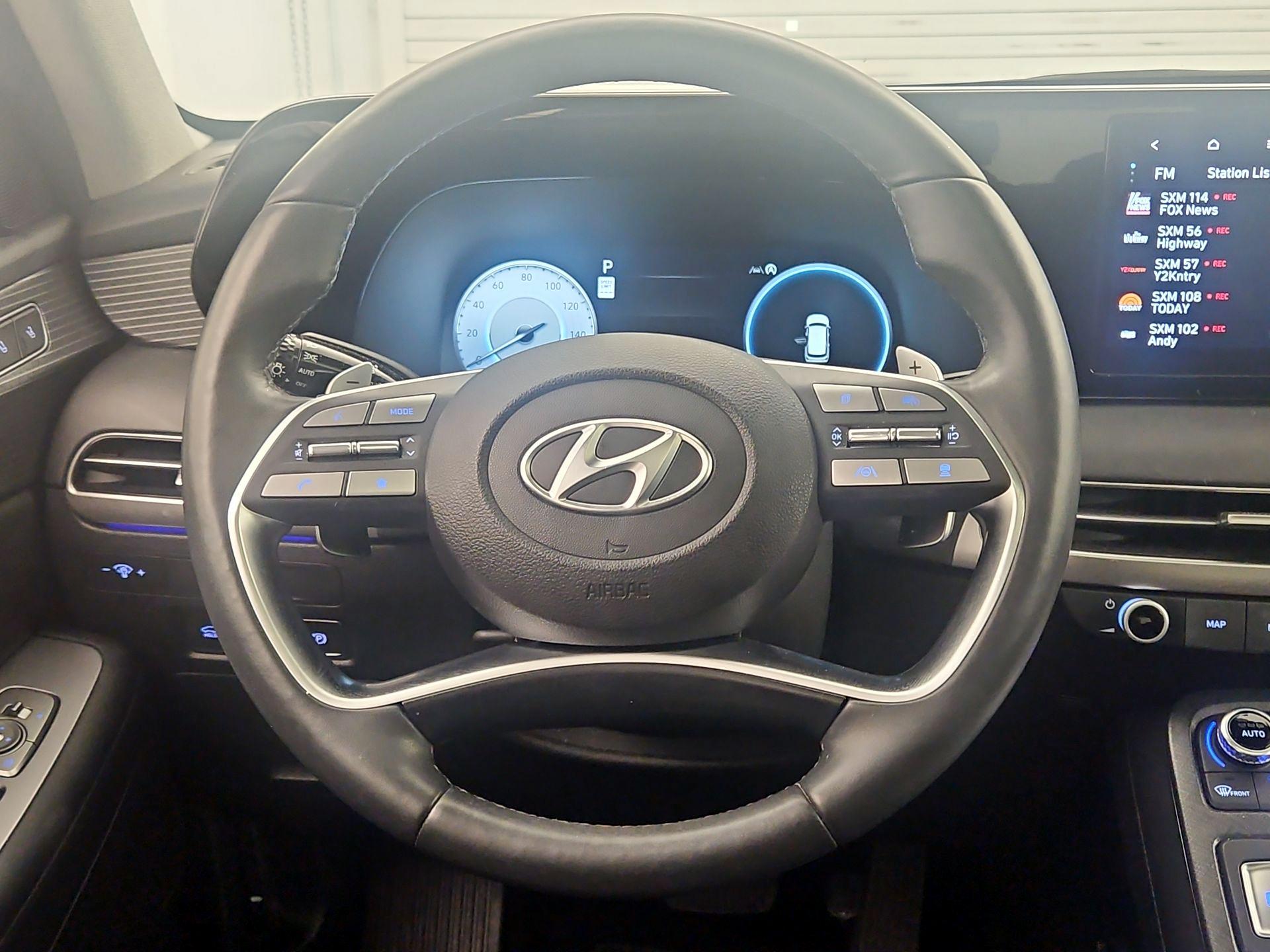 Thumbnail: 2024 Hyundai Palisade - 10