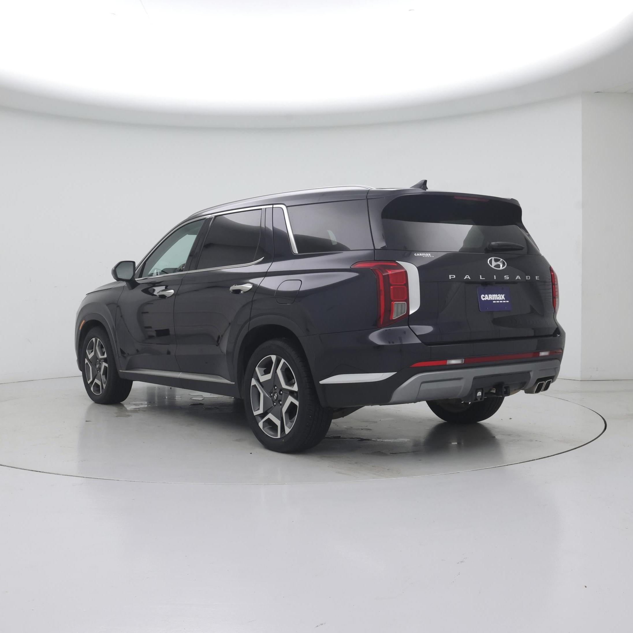 Thumbnail: 2024 Hyundai Palisade - 2