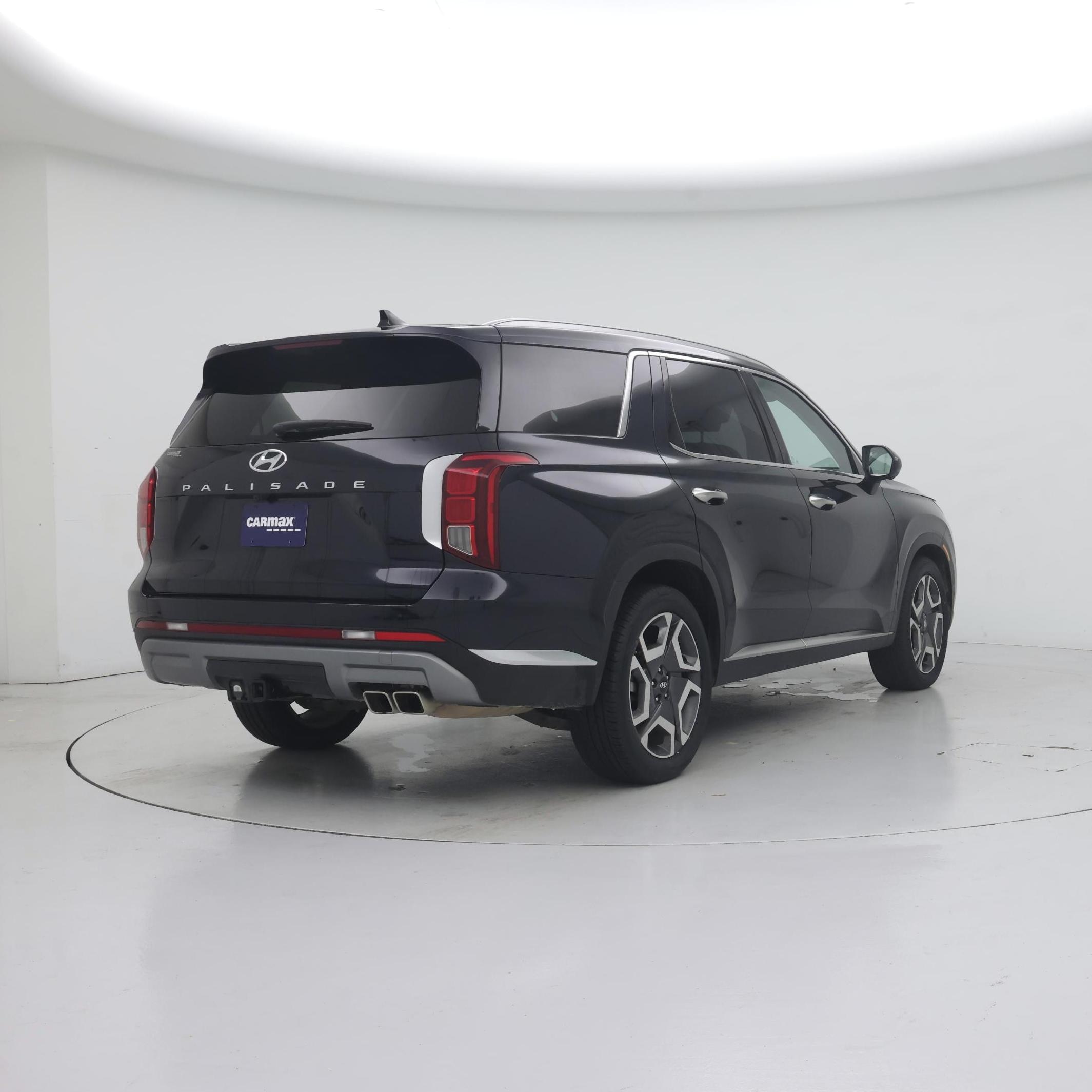 Thumbnail: 2024 Hyundai Palisade - 8
