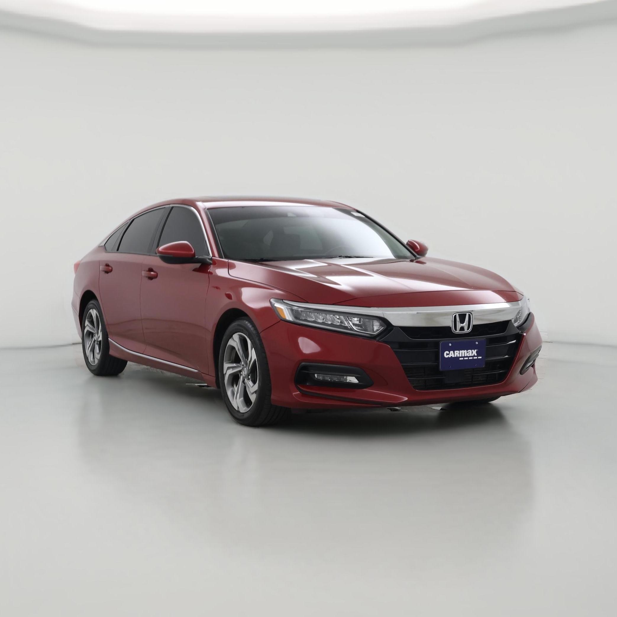 Thumbnail: 2018 Honda Accord - 1
