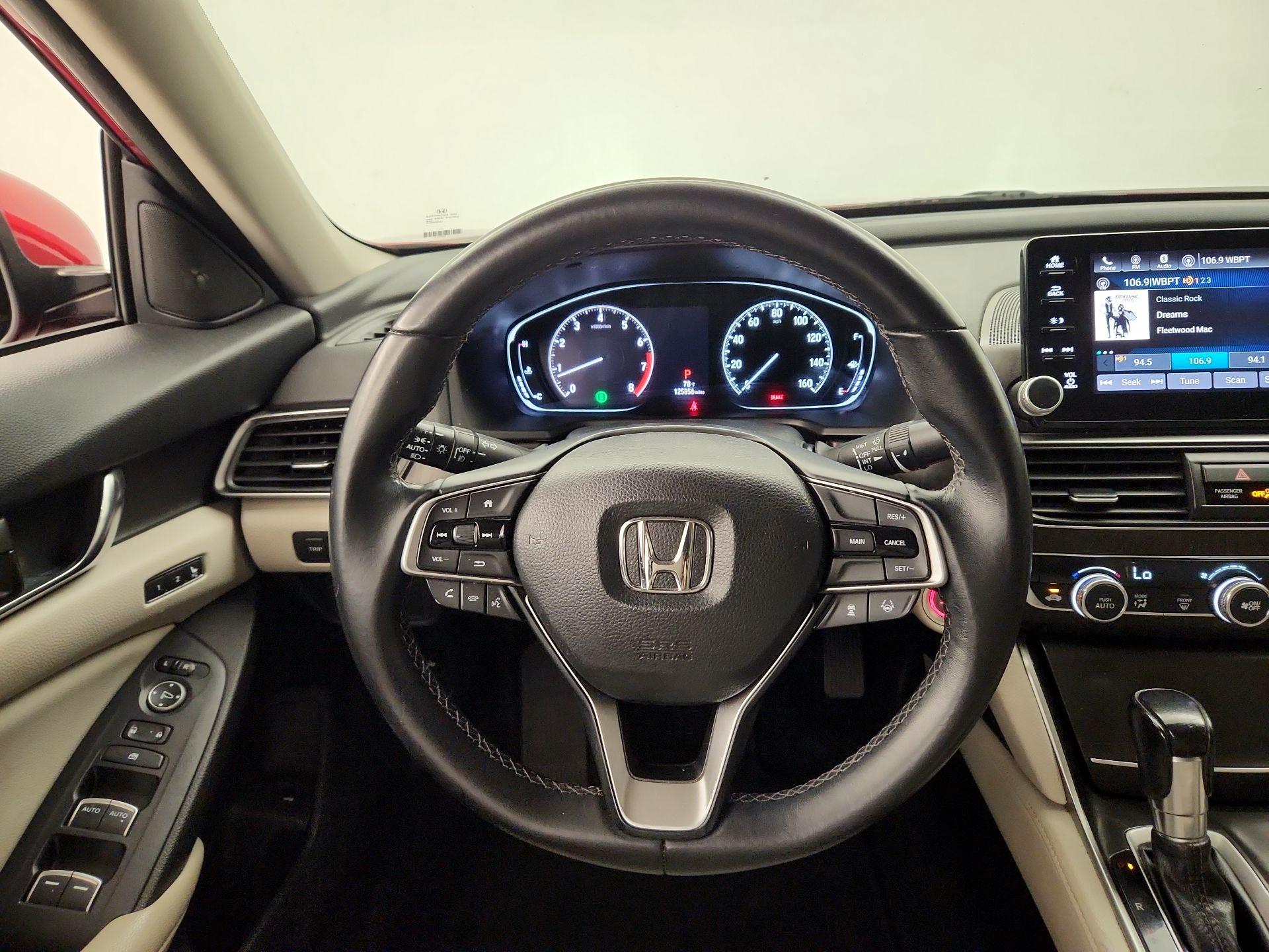 Thumbnail: 2018 Honda Accord - 10