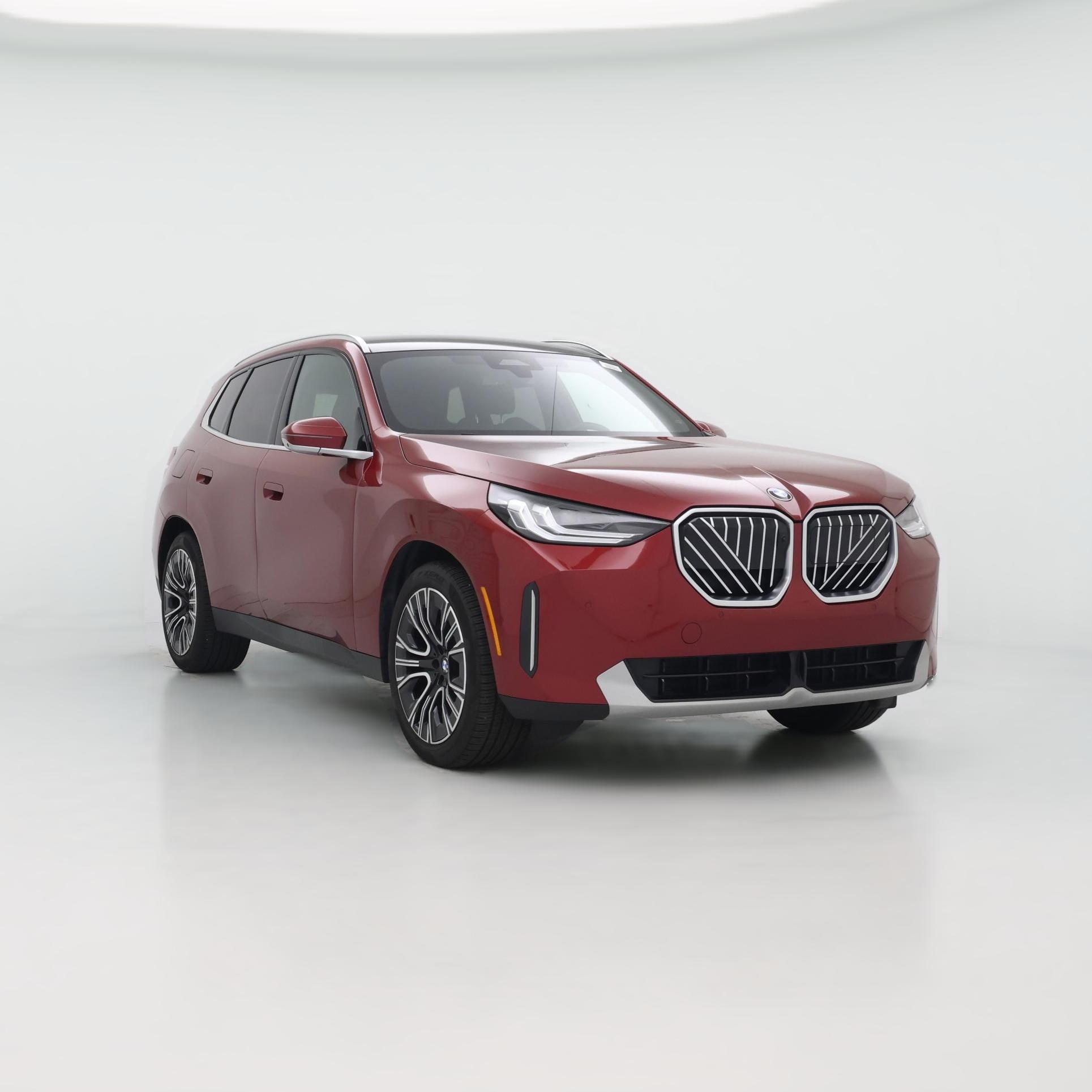 Thumbnail: 2025 BMW X3 - 1