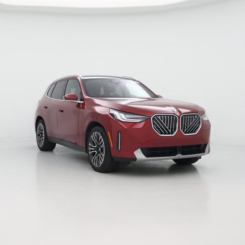 2025 BMW X3 xDrive30