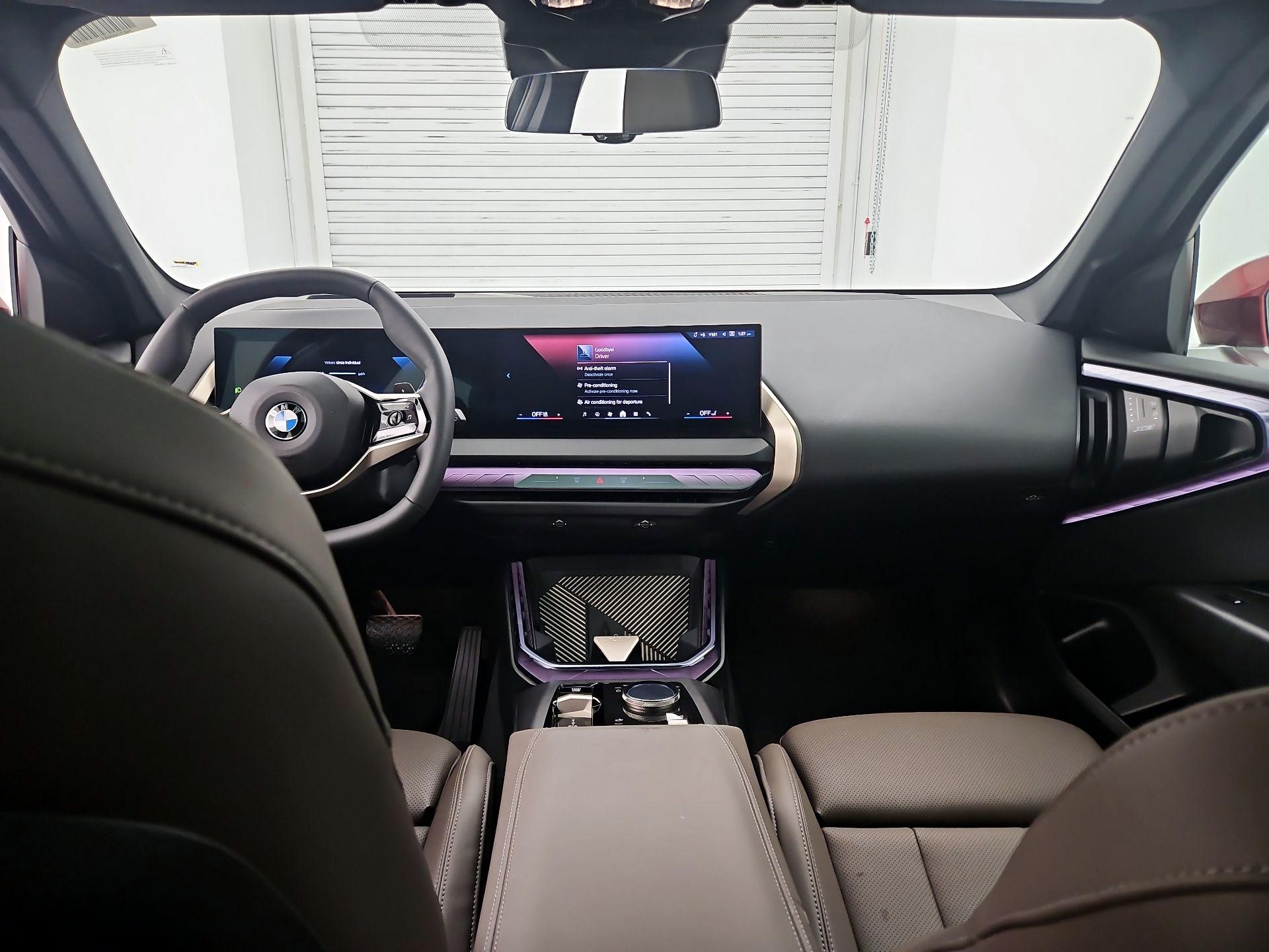 Thumbnail: 2025 BMW X3 - 9