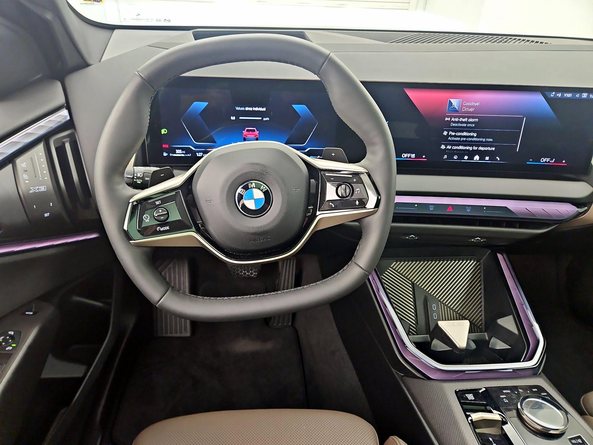 Thumbnail: 2025 BMW X3 - 10