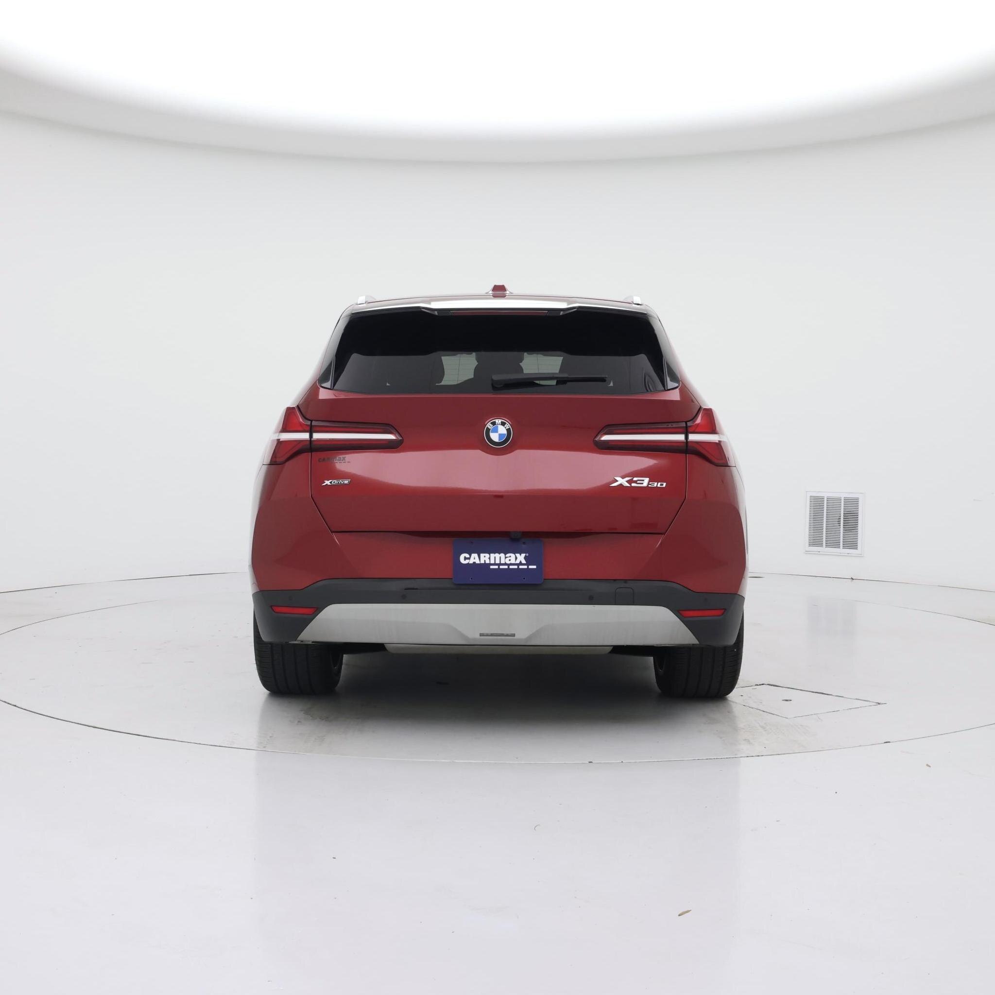 Thumbnail: 2025 BMW X3 - 6