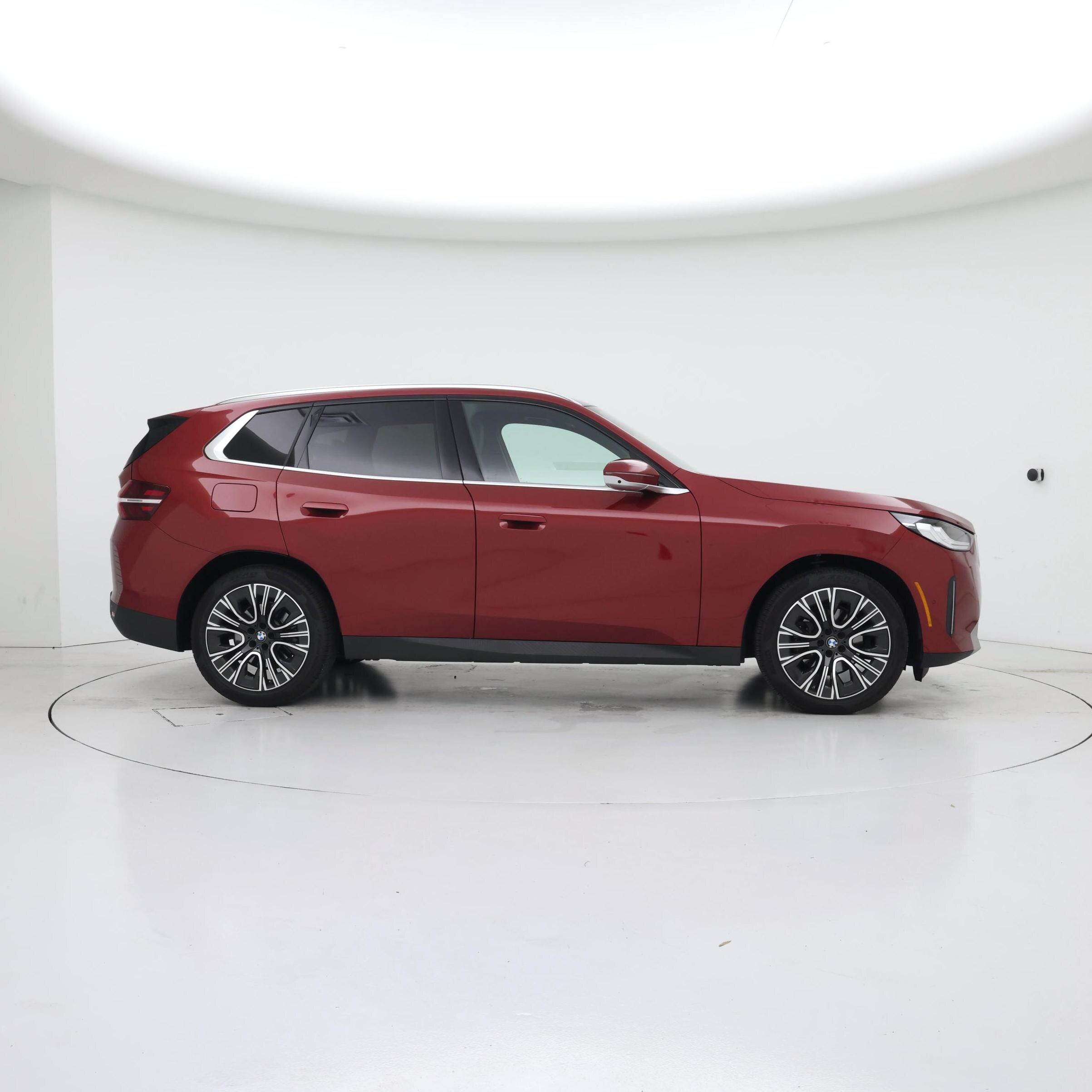 Thumbnail: 2025 BMW X3 - 7