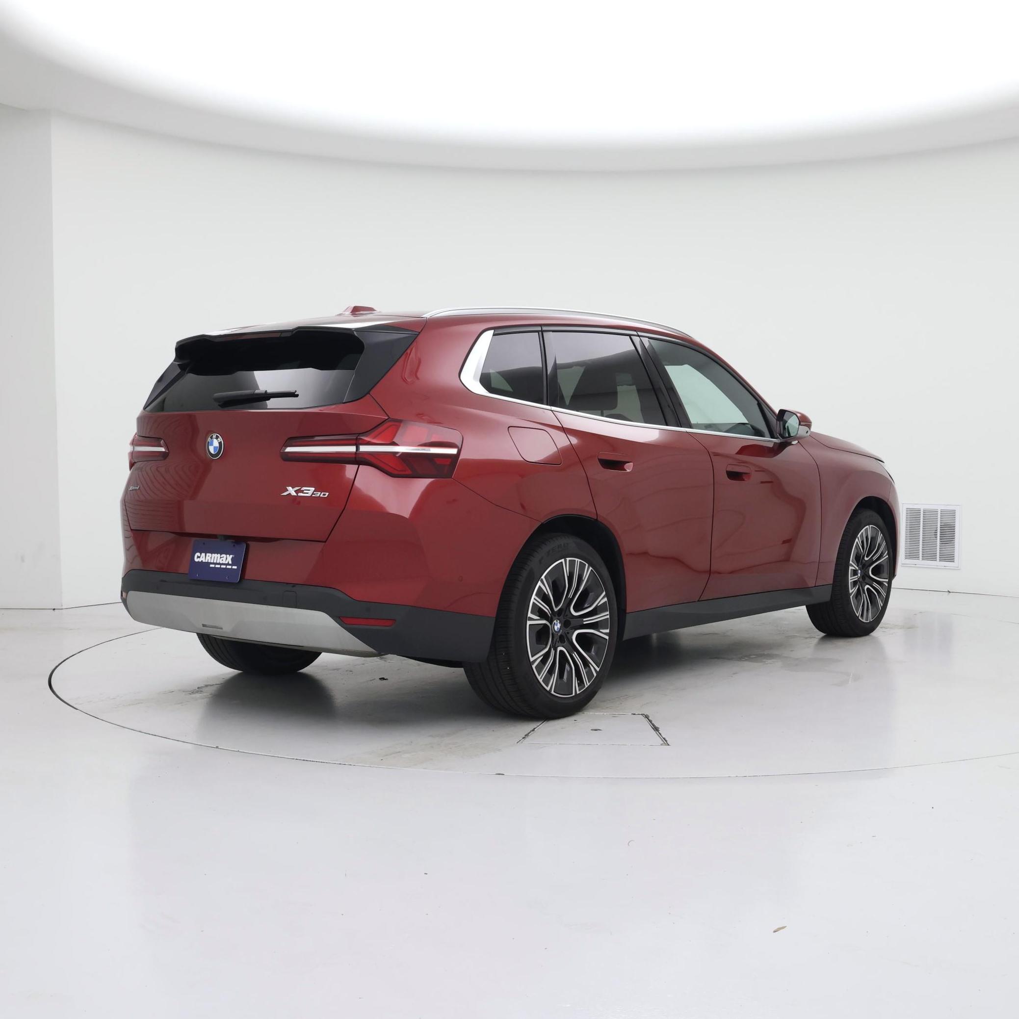 Thumbnail: 2025 BMW X3 - 8