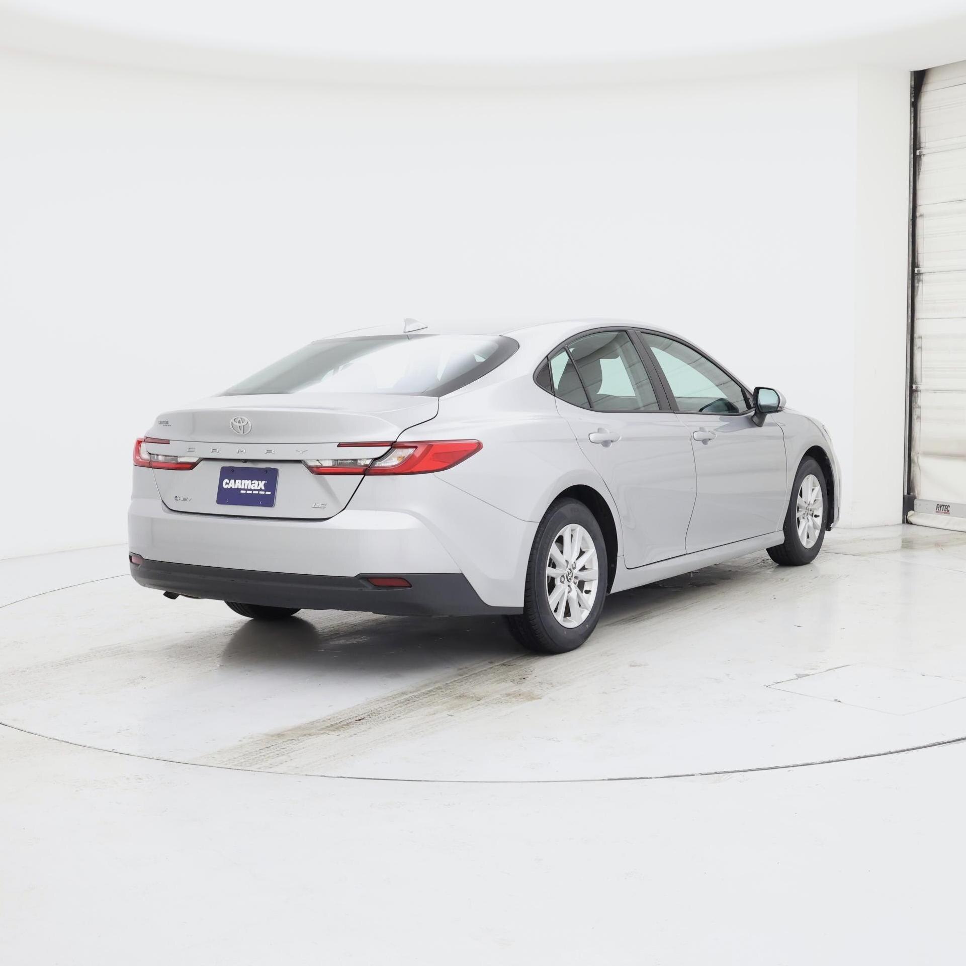 Thumbnail: 2025 Toyota Camry - 8