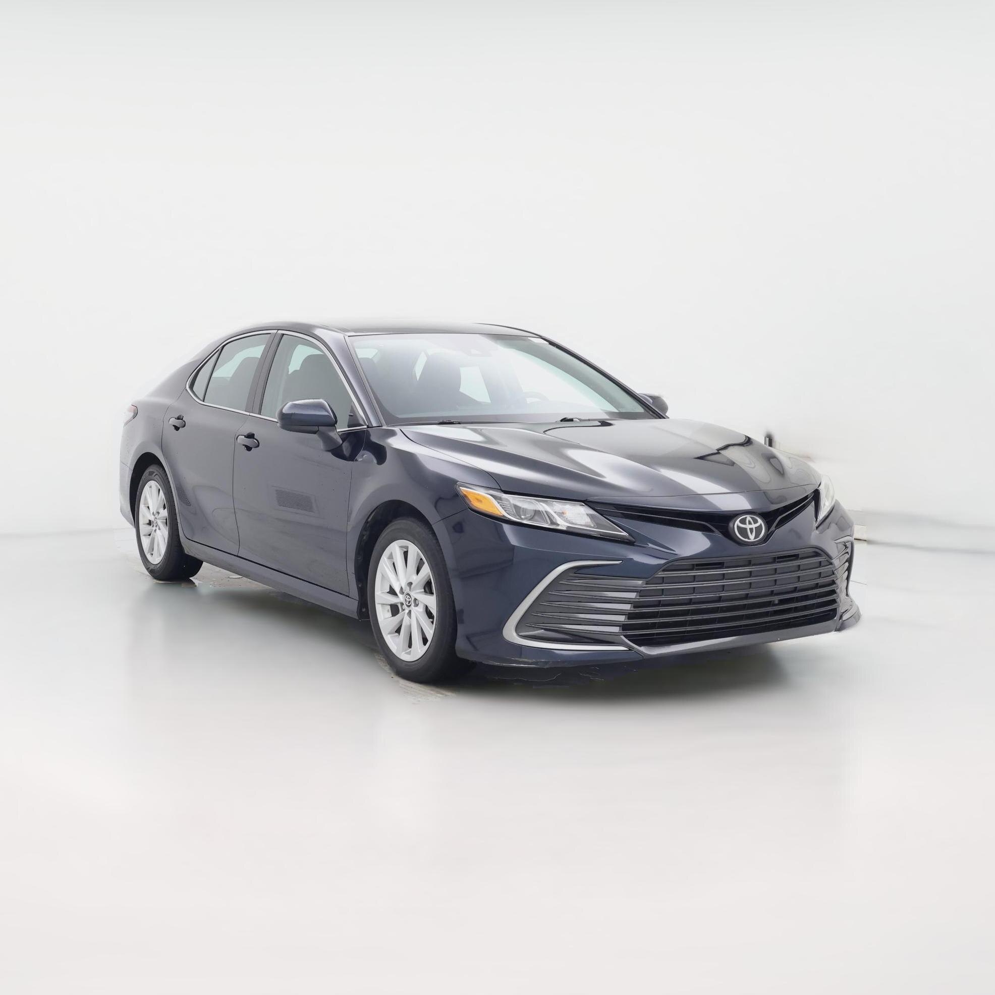 Thumbnail: 2021 Toyota Camry - 1