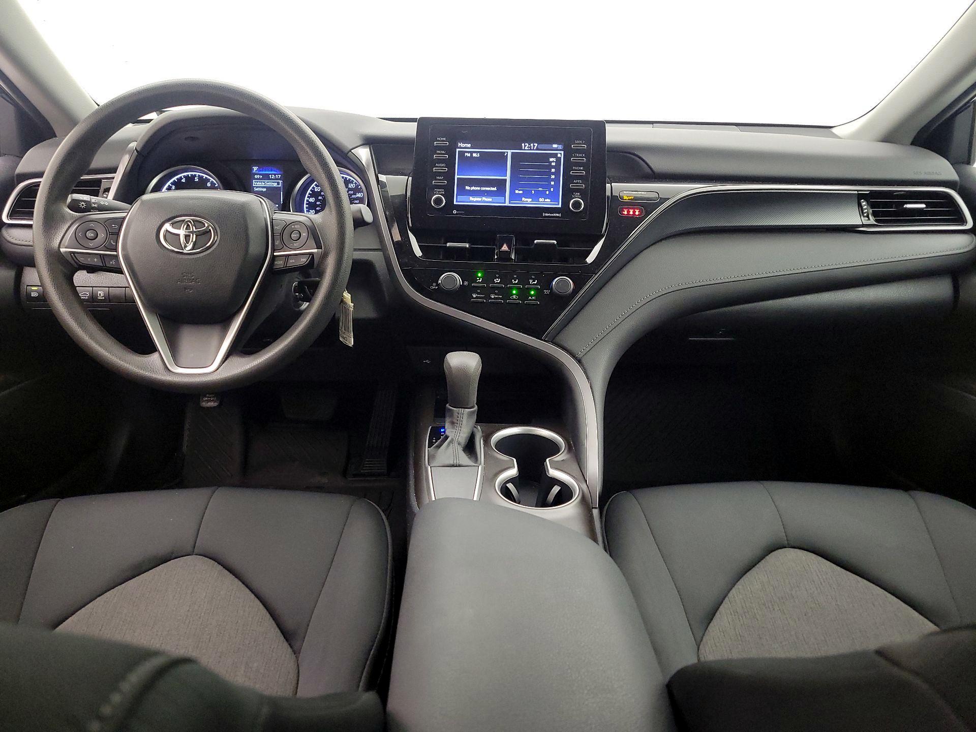 Thumbnail: 2021 Toyota Camry - 9