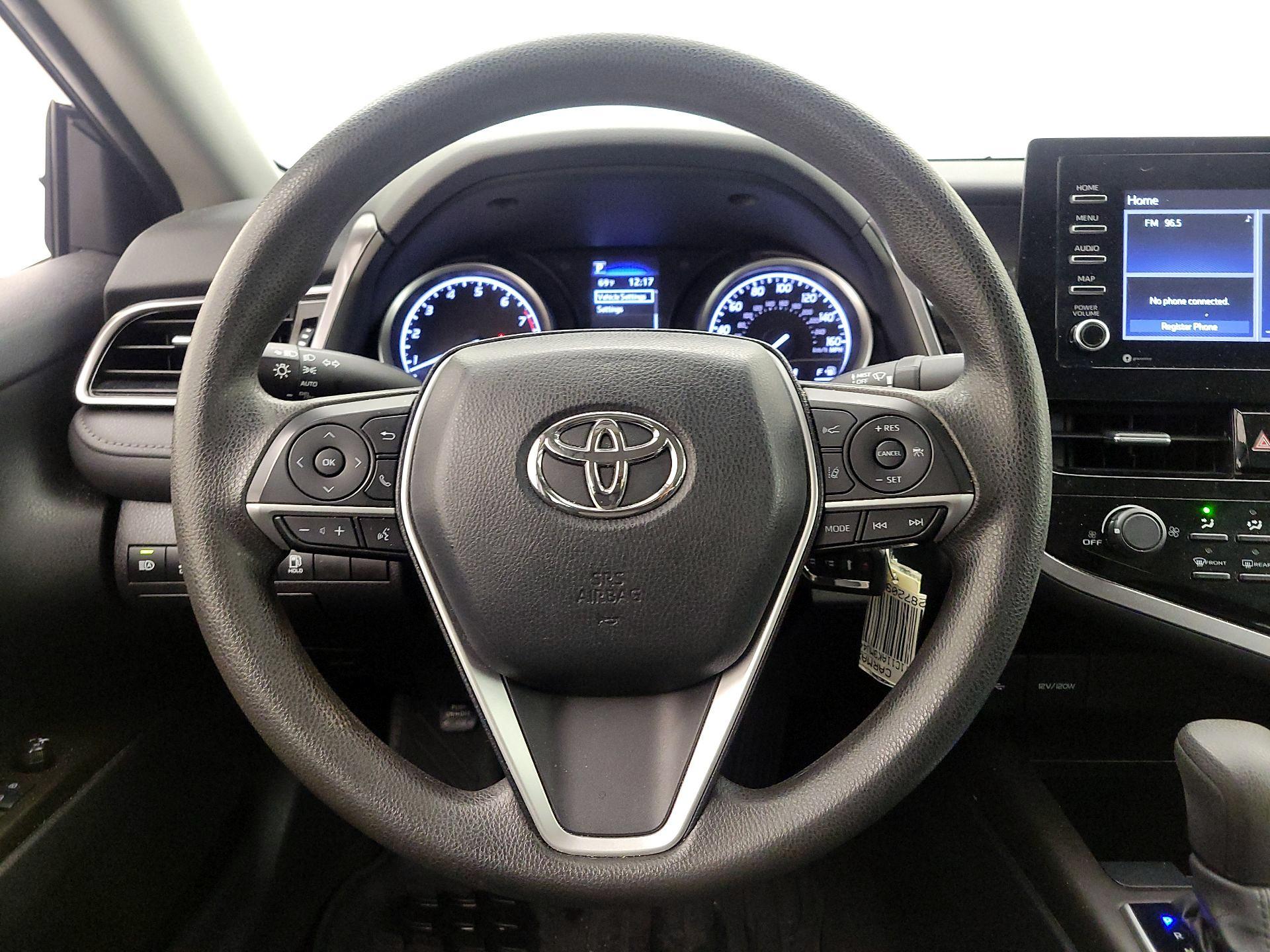 Thumbnail: 2021 Toyota Camry - 10