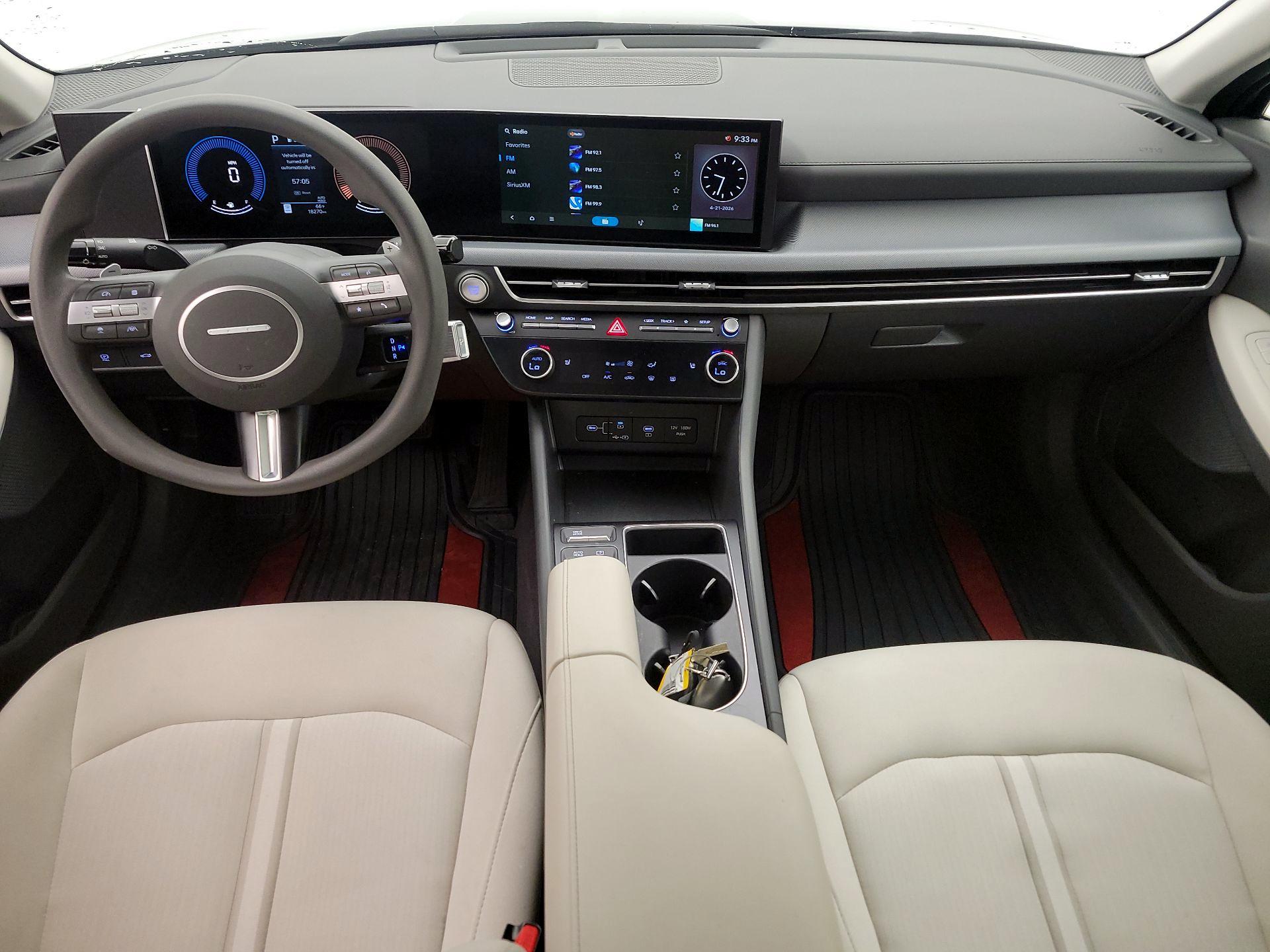 Thumbnail: 2025 Hyundai Sonata - 9