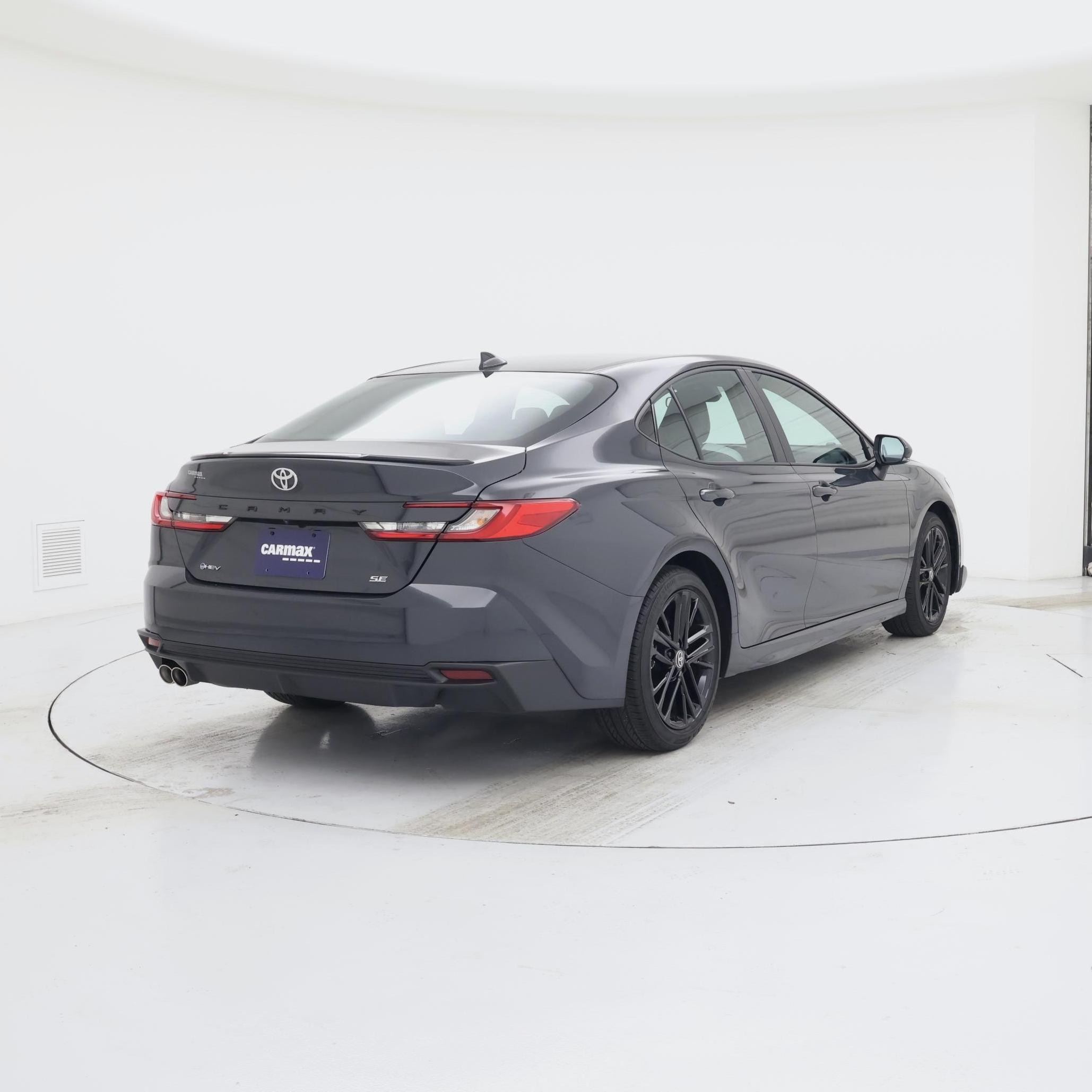 Thumbnail: 2025 Toyota Camry - 8