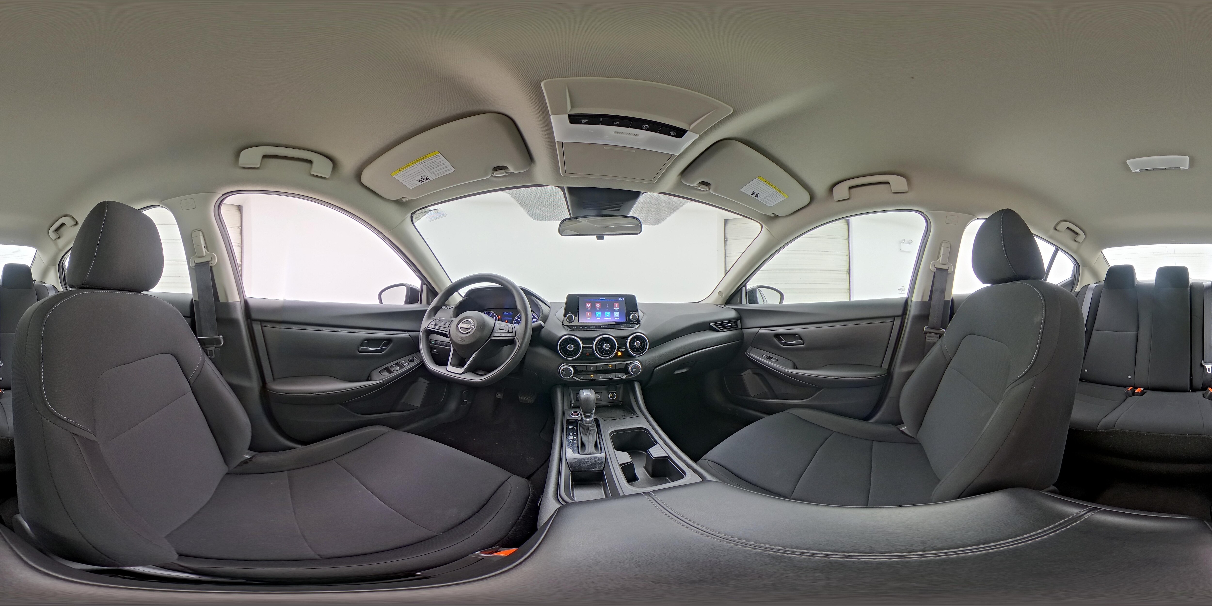 2024 Nissan Sentra S - Photo 24