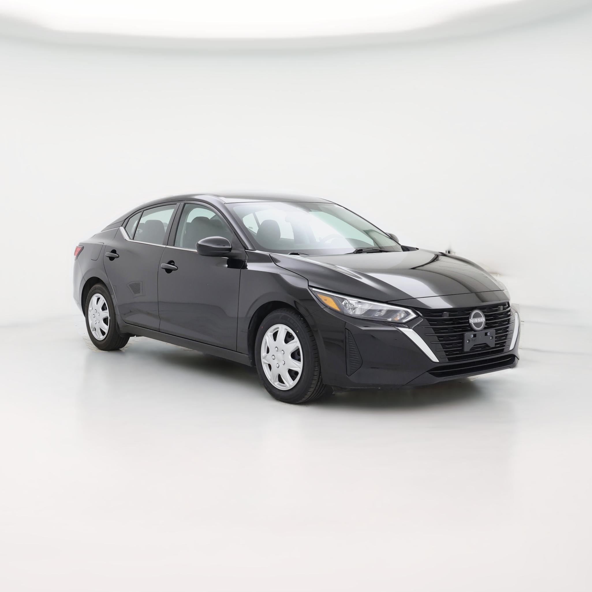 Thumbnail: 2024 Nissan Sentra - 1