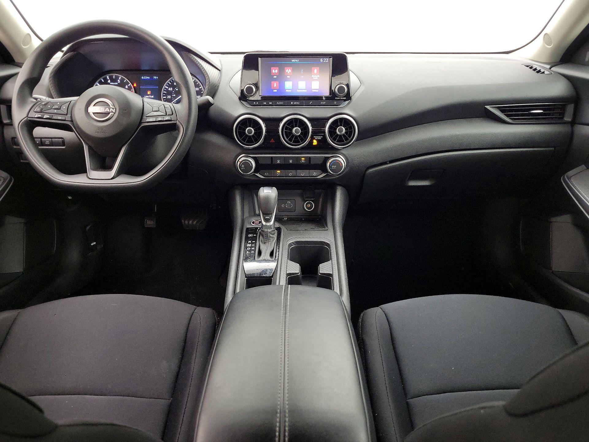 Thumbnail: 2024 Nissan Sentra - 9
