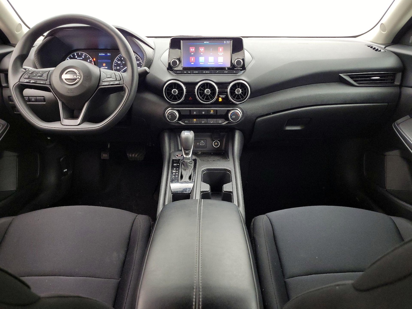 2024 Nissan Sentra S - Photo 10
