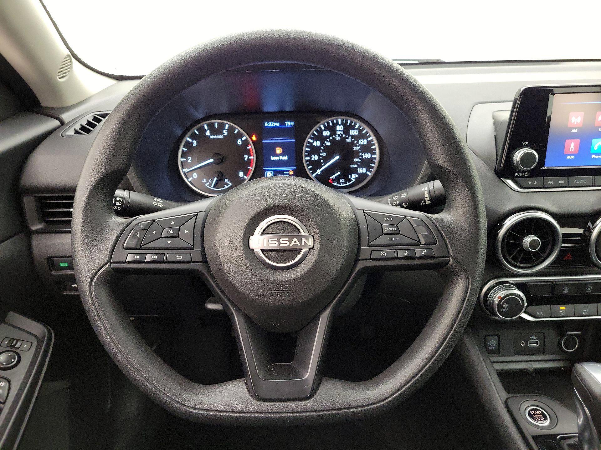 Thumbnail: 2024 Nissan Sentra - 10