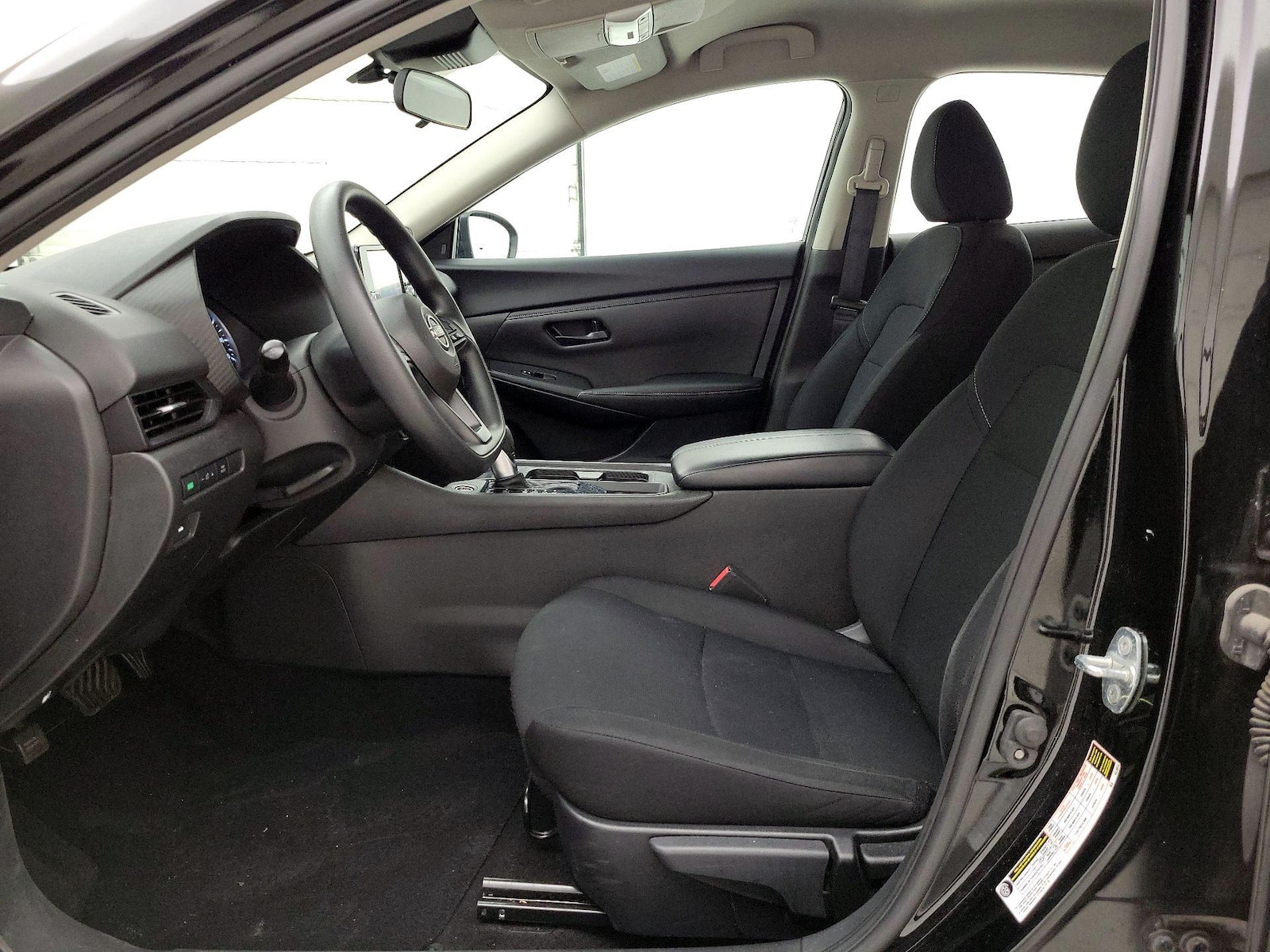 2024 Nissan Sentra S - Photo 12