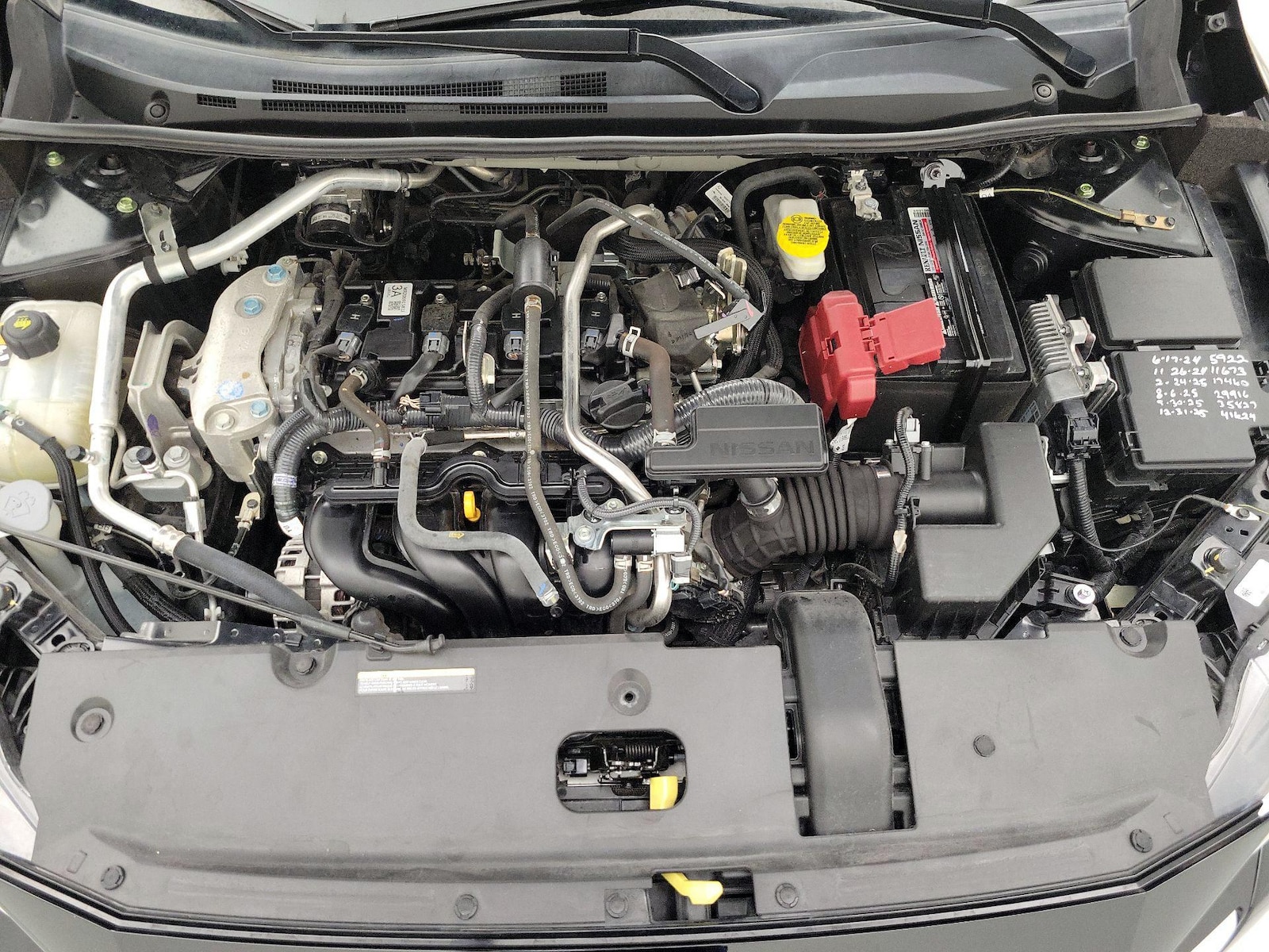 2024 Nissan Sentra S - Photo 22