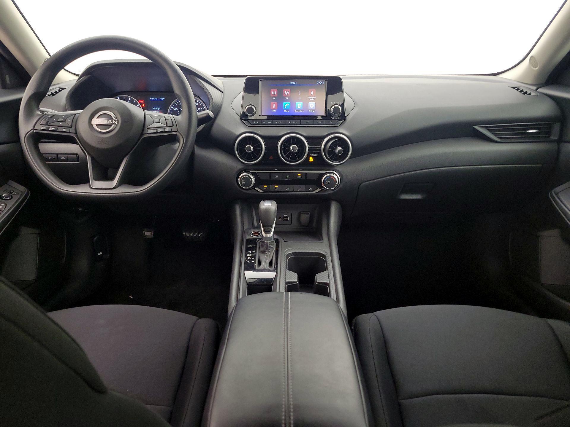Thumbnail: 2024 Nissan Sentra - 9