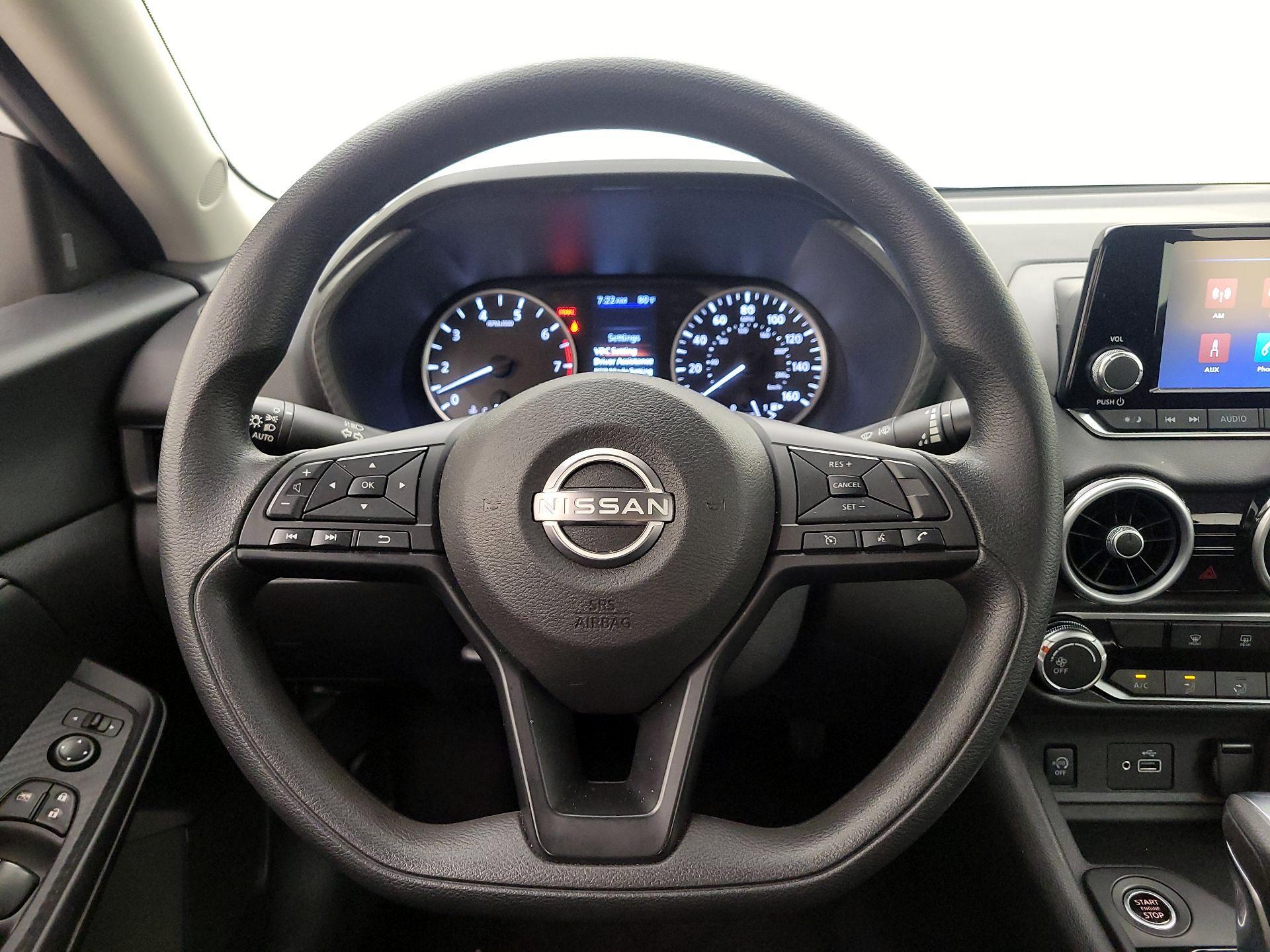 Thumbnail: 2024 Nissan Sentra - 10