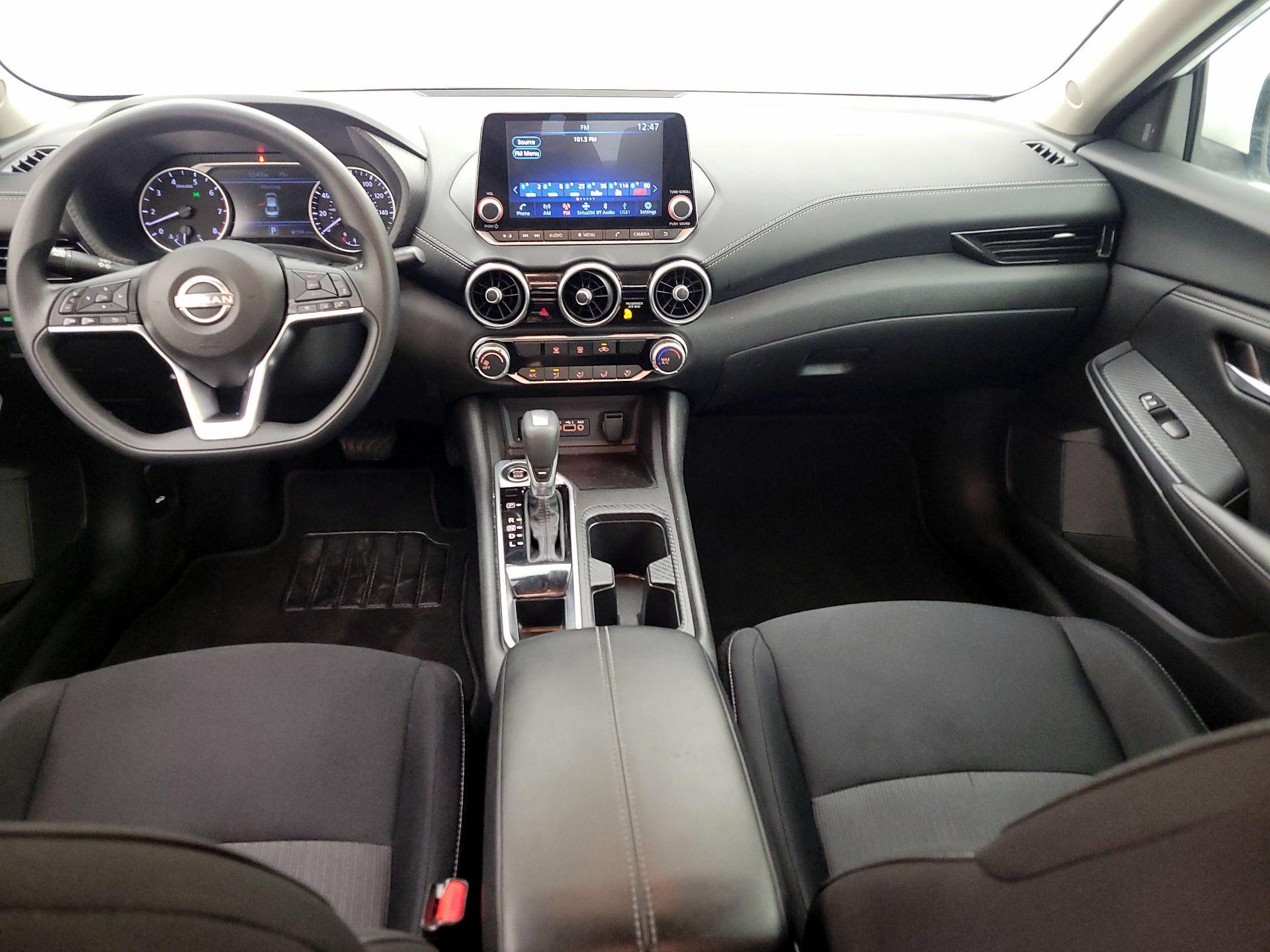 Thumbnail: 2024 Nissan Sentra - 9