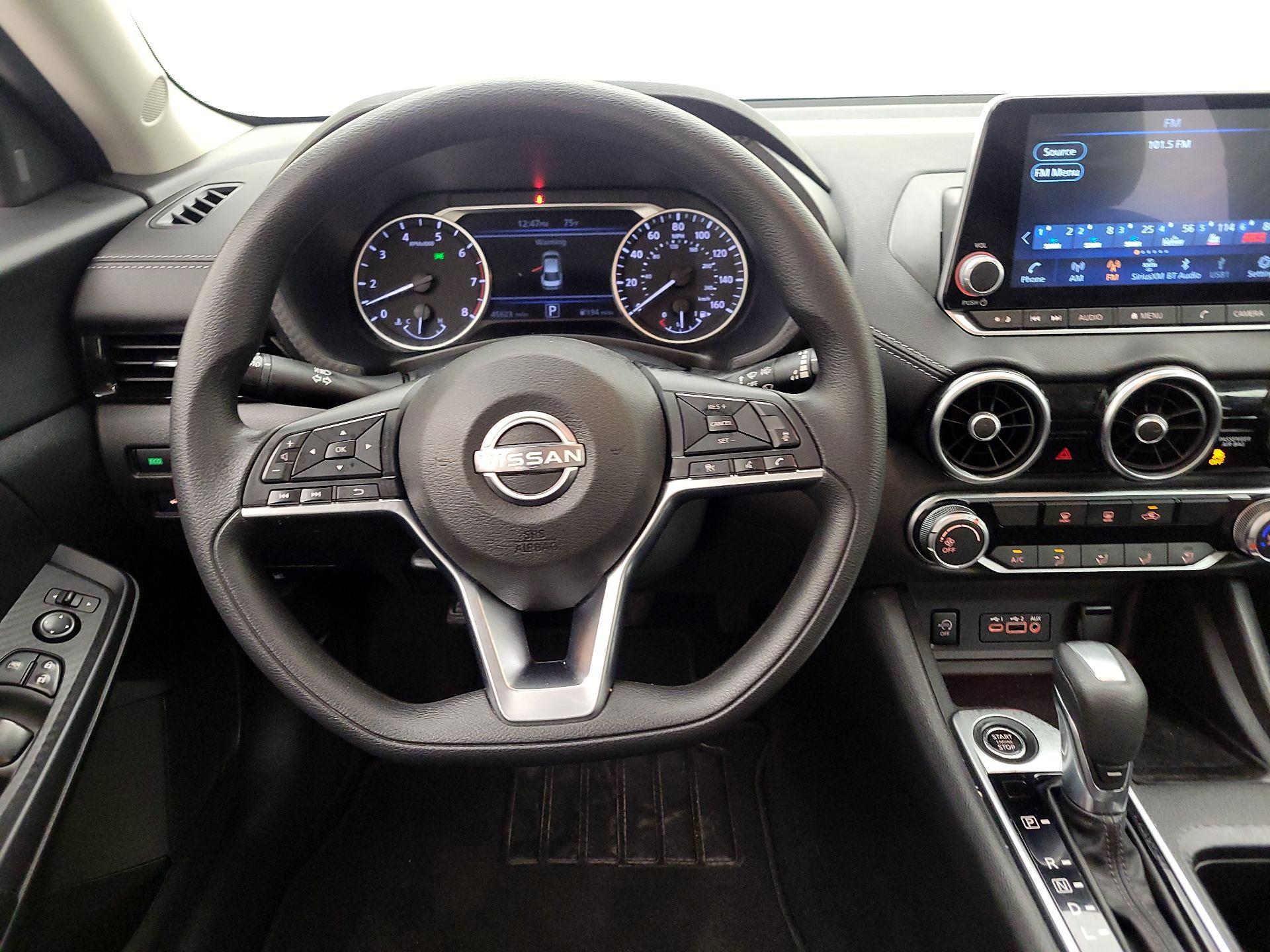Thumbnail: 2024 Nissan Sentra - 10