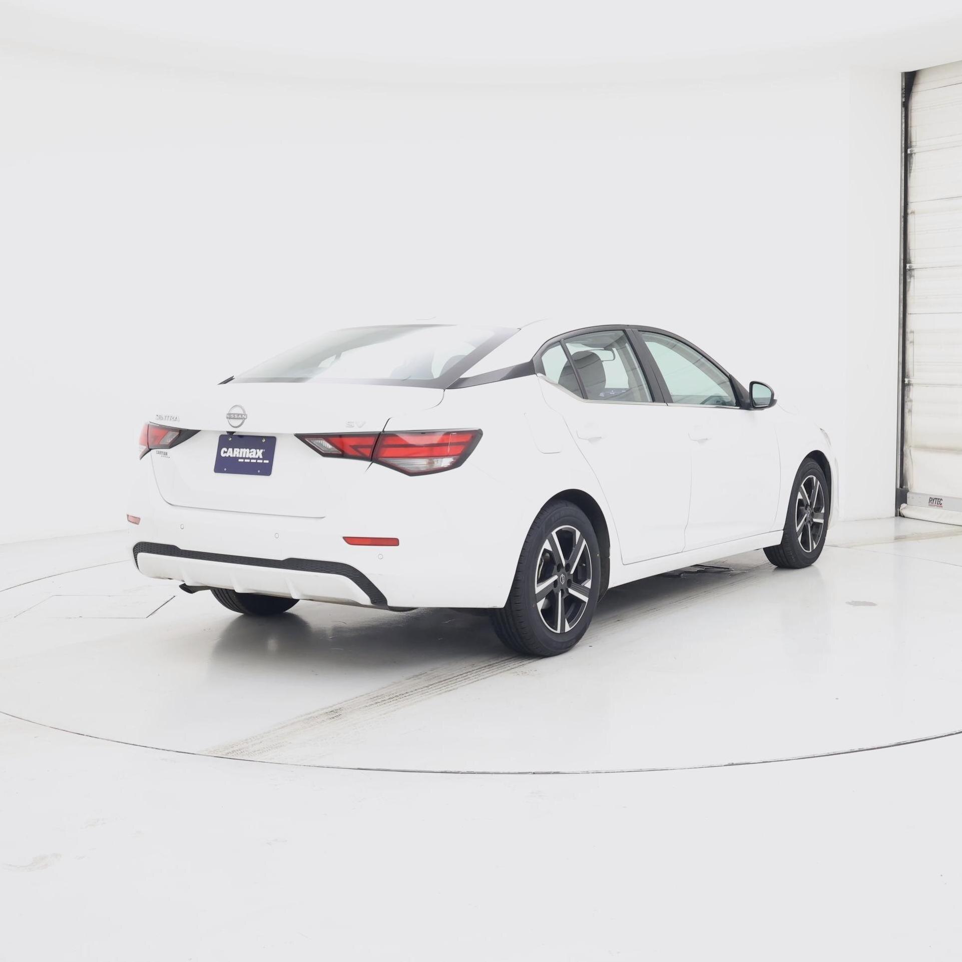 Thumbnail: 2024 Nissan Sentra - 8