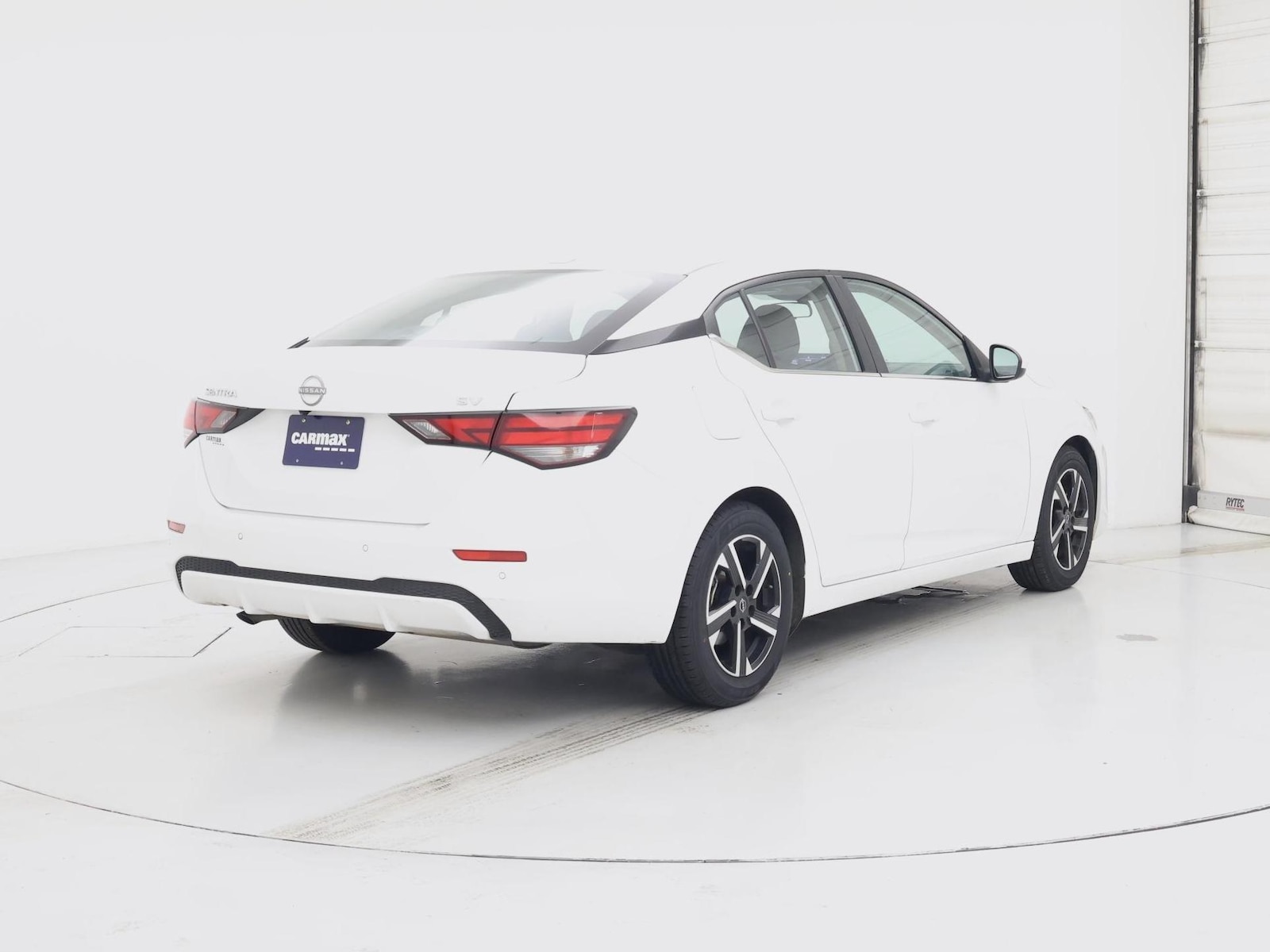 2024 Nissan Sentra SV - Photo 9
