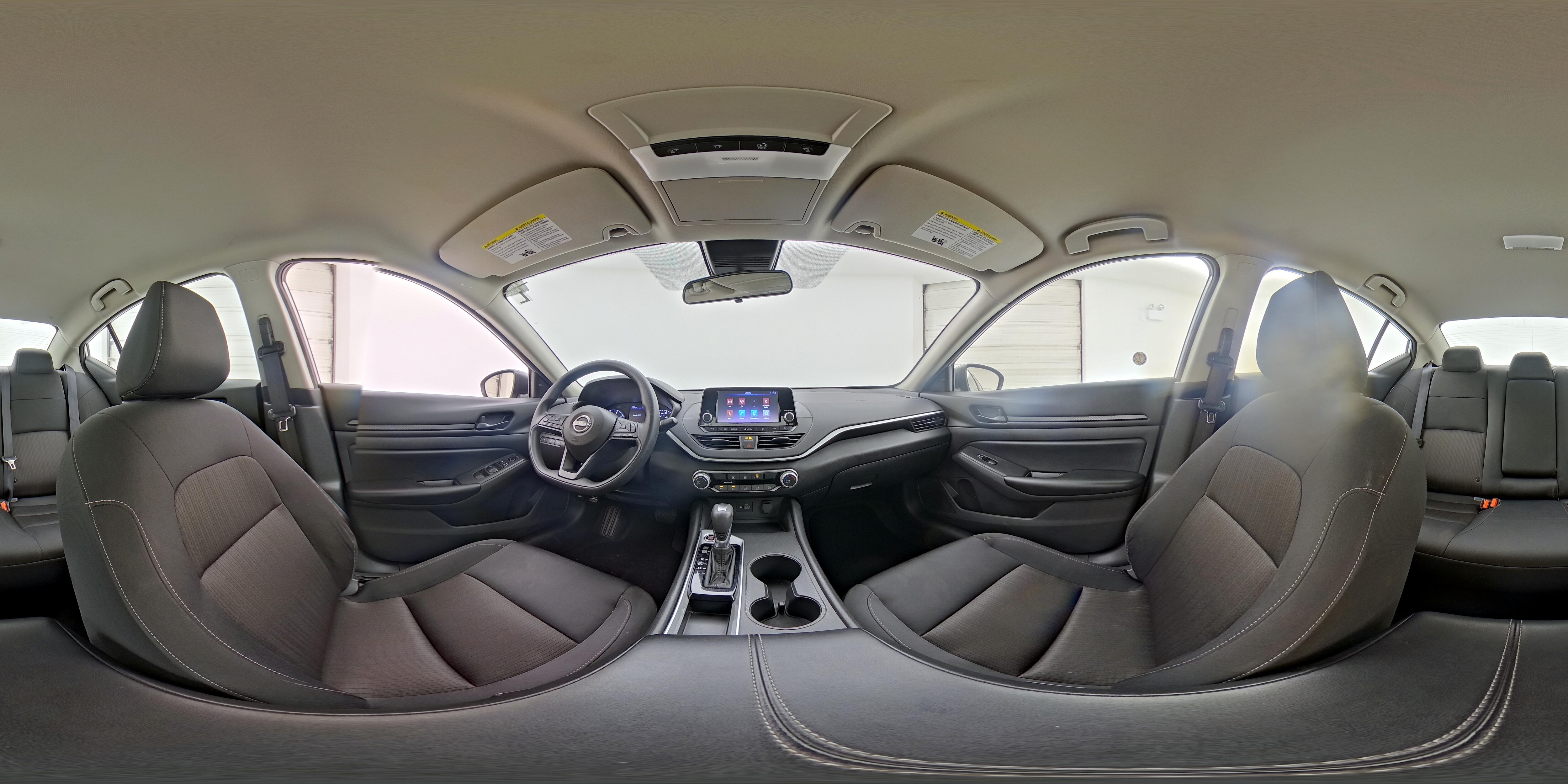 2024 Nissan Altima S - Photo 24