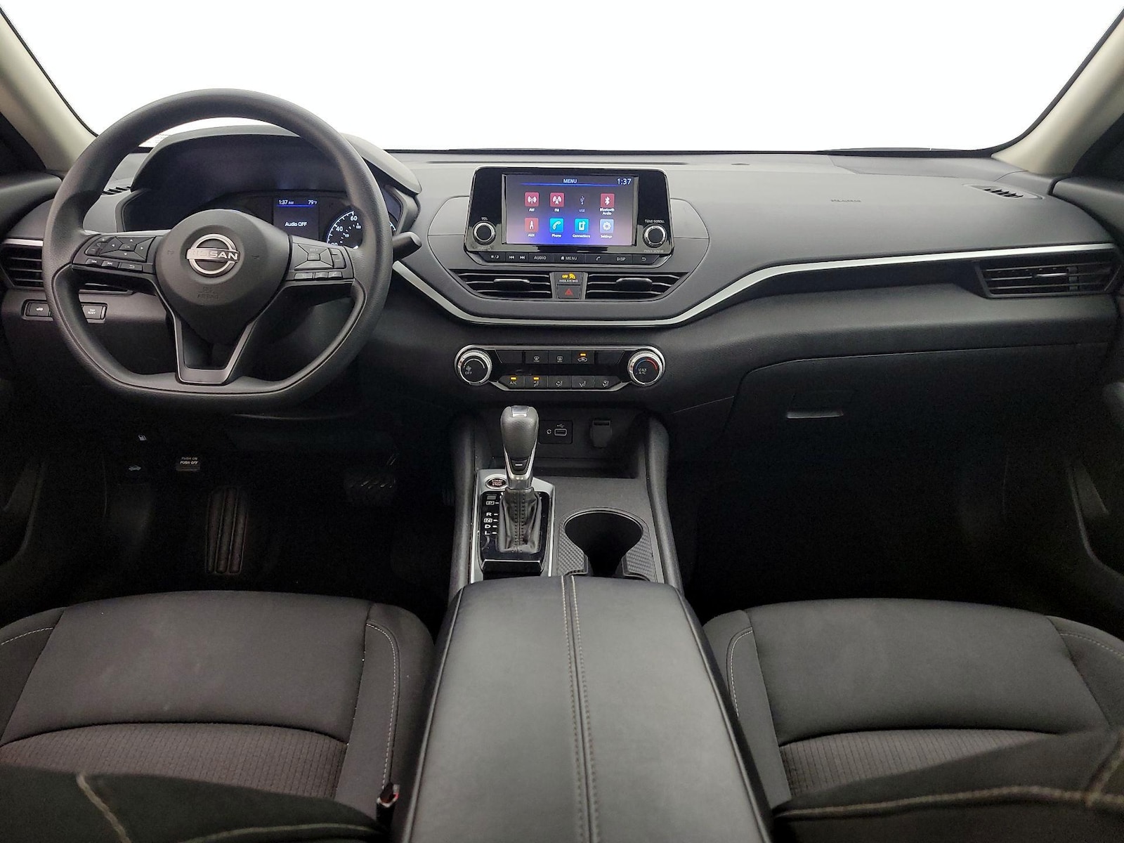 2024 Nissan Altima S - Photo 10