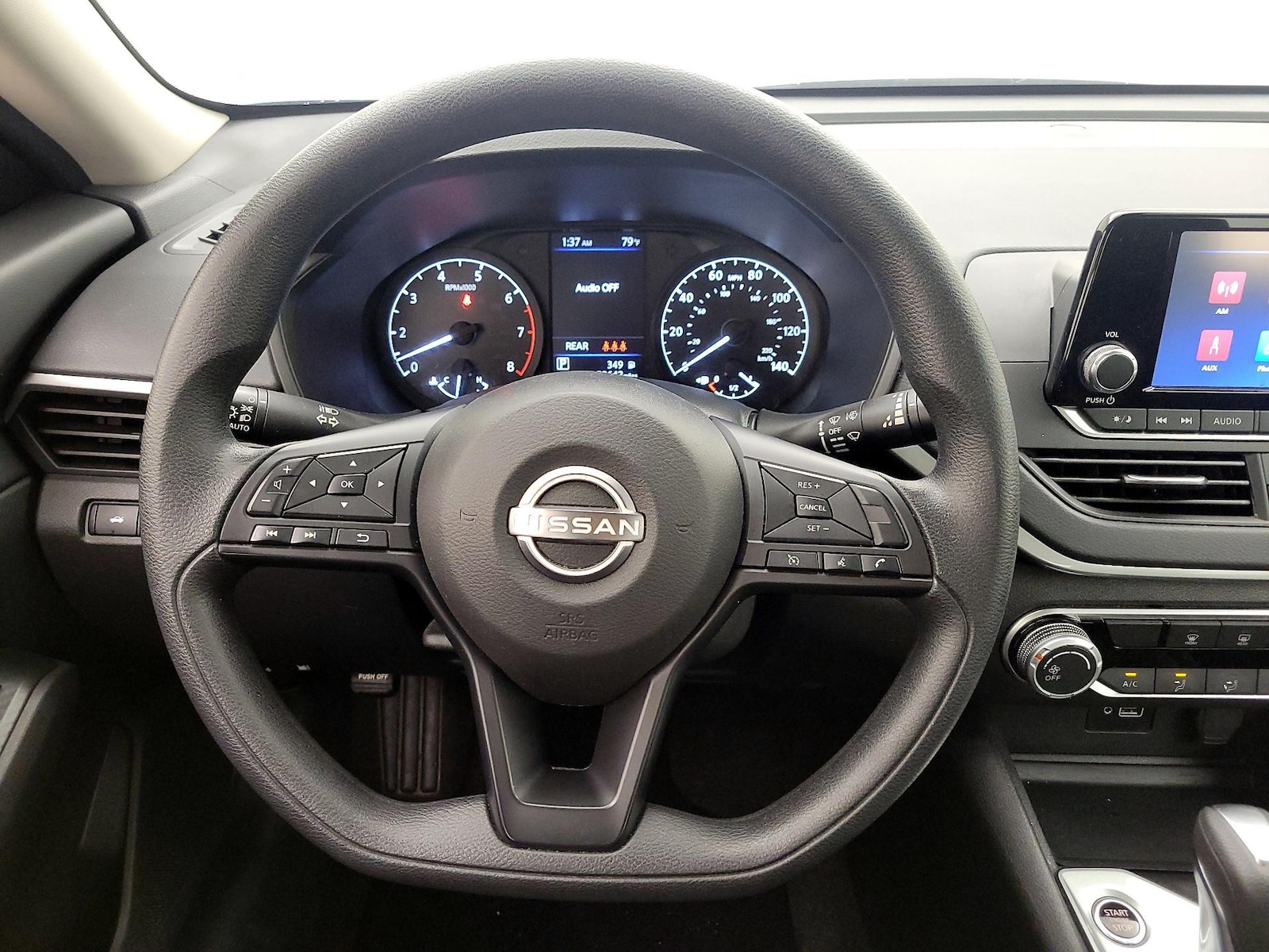 2024 Nissan Altima S - Photo 11