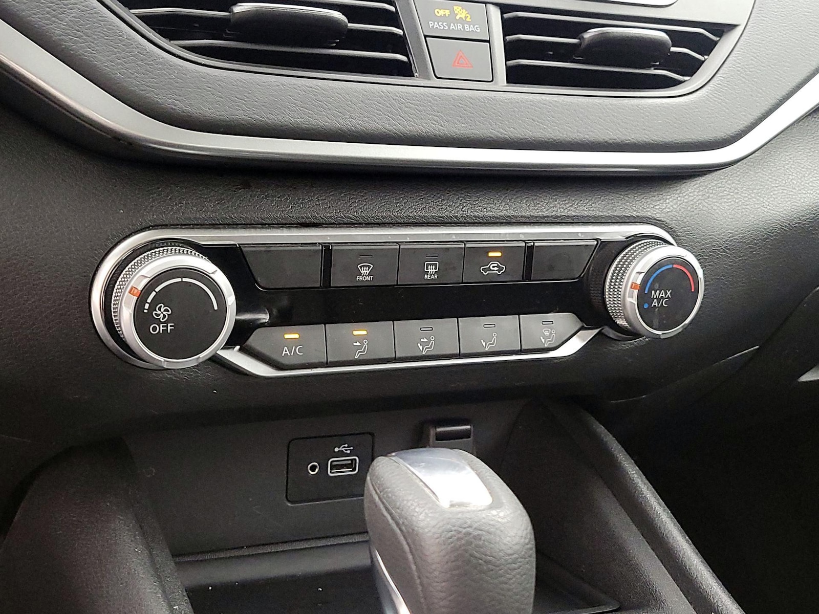 2024 Nissan Altima S - Photo 17