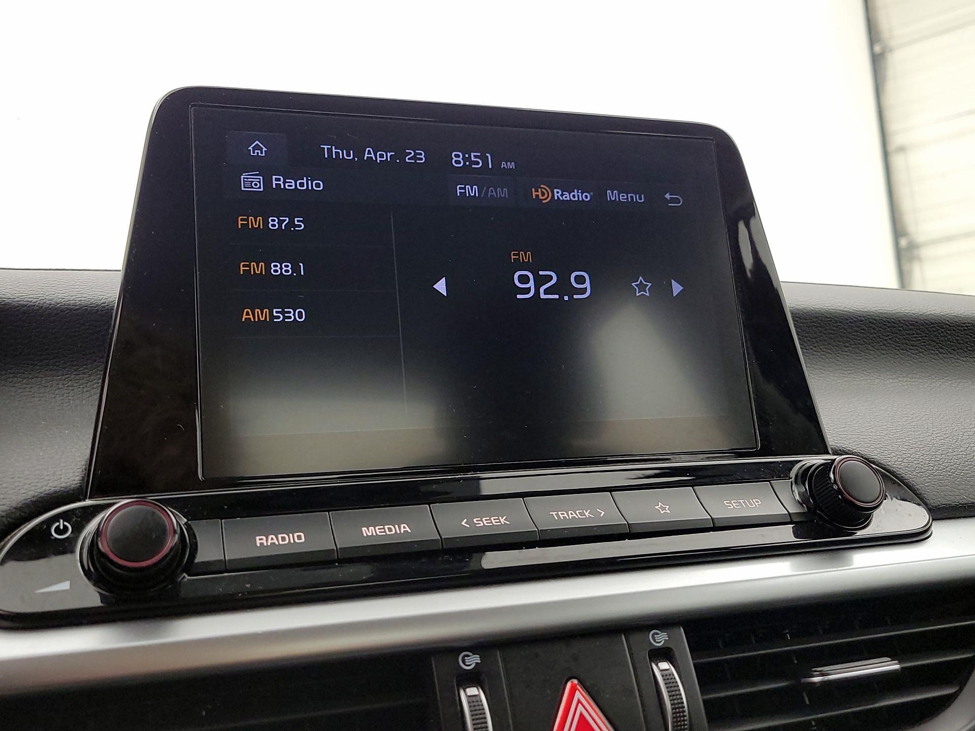 Thumbnail: 2024 Kia Forte - 15