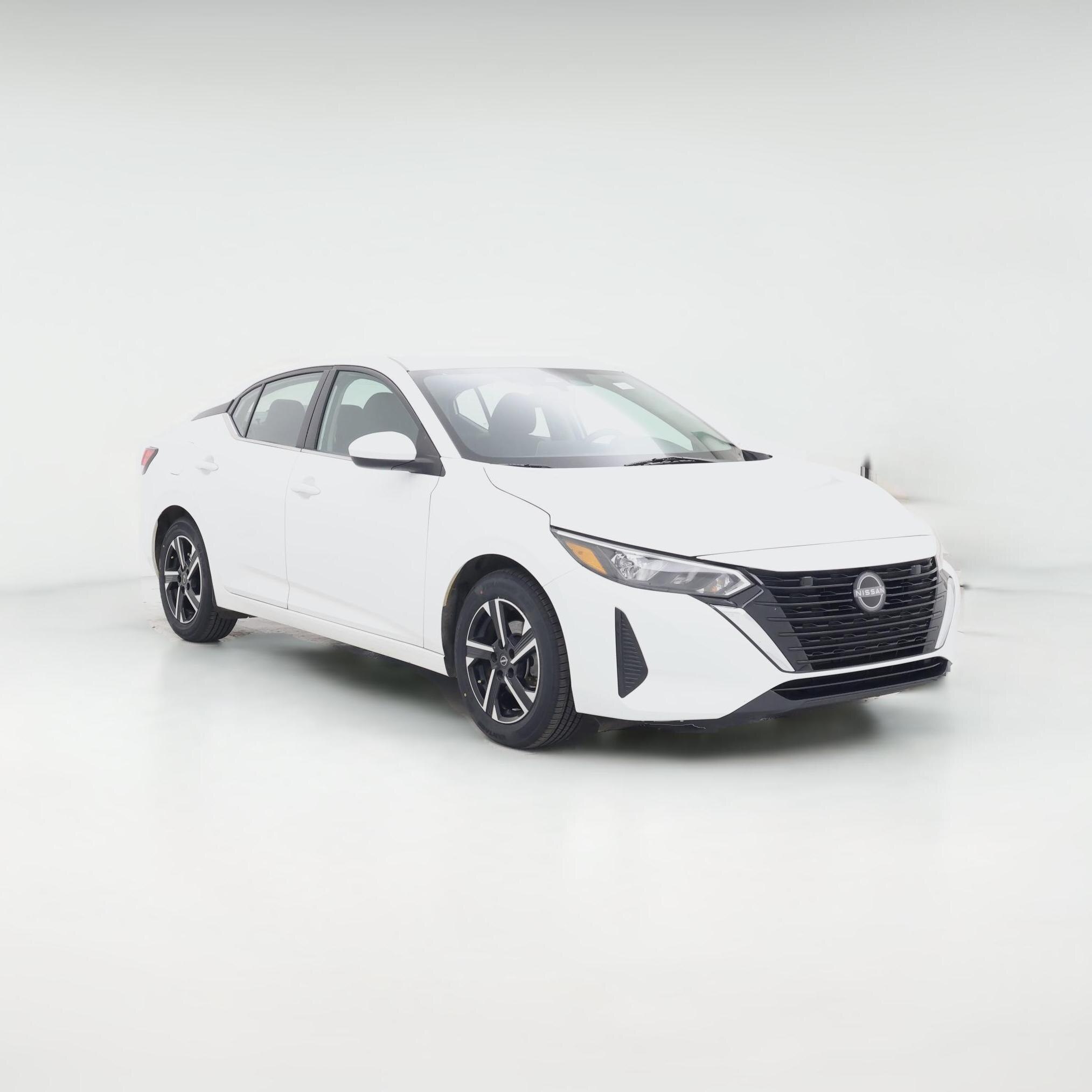 Thumbnail: 2025 Nissan Sentra - 1