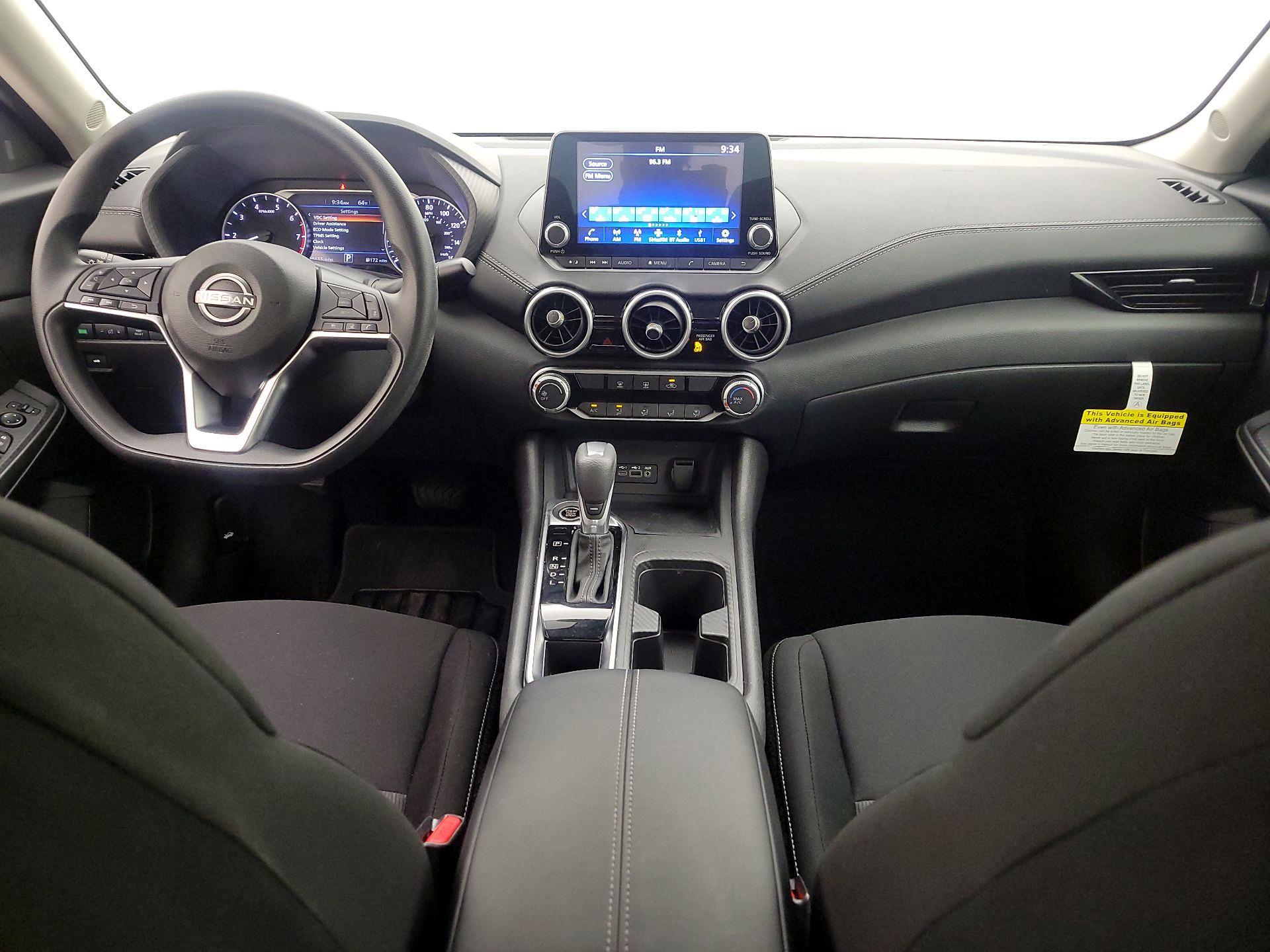 Thumbnail: 2025 Nissan Sentra - 9