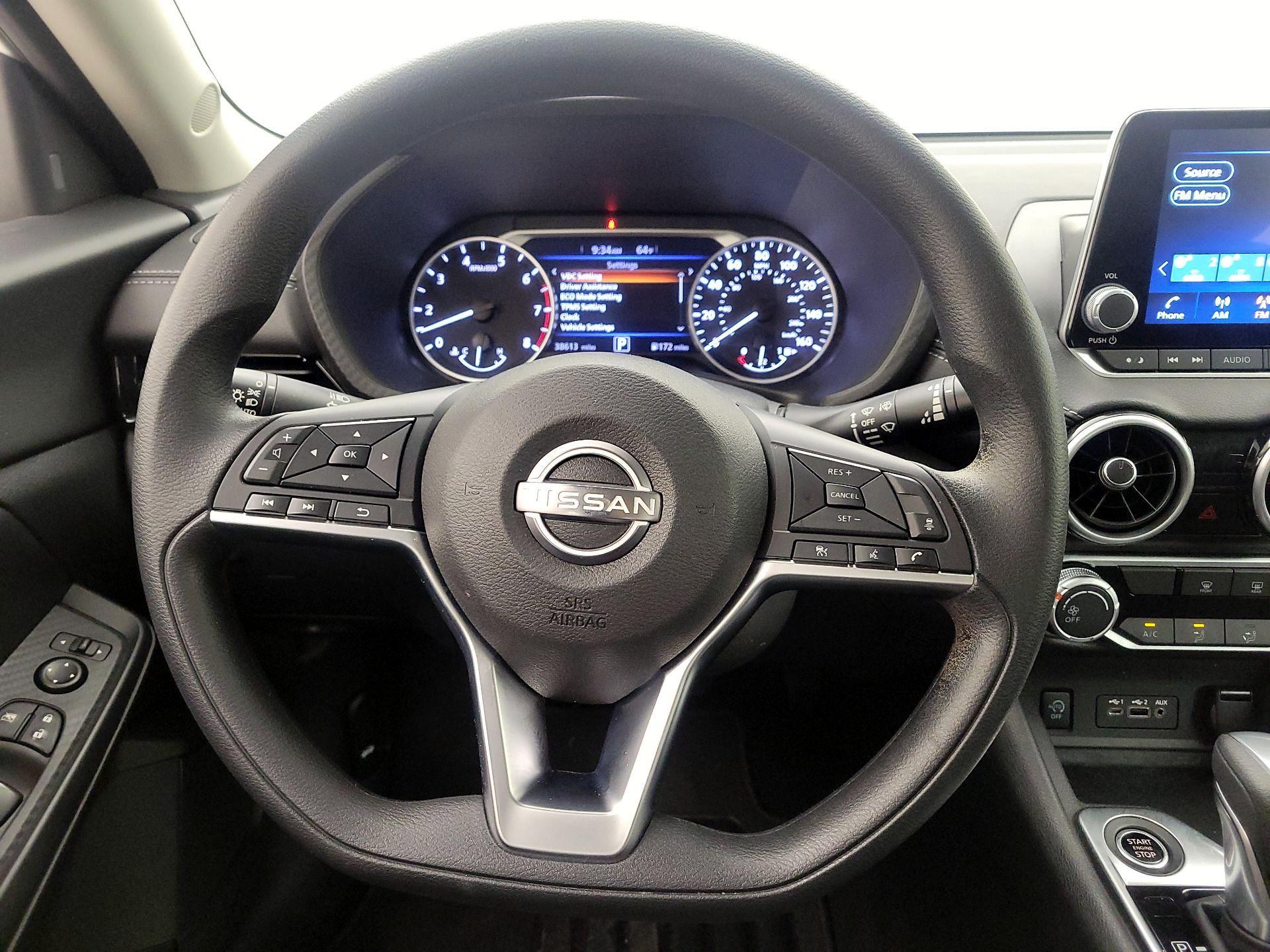 Thumbnail: 2025 Nissan Sentra - 10