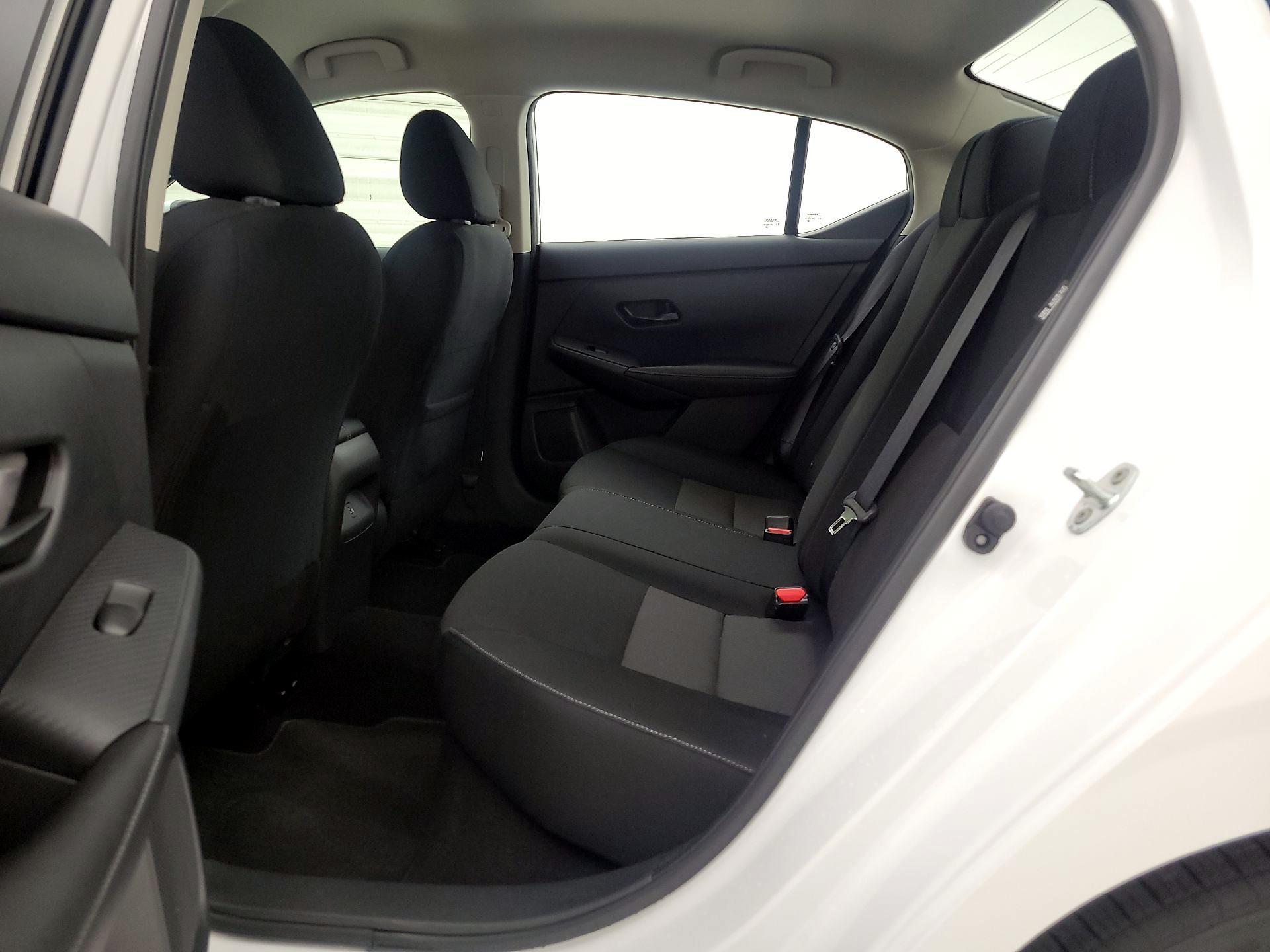 Thumbnail: 2025 Nissan Sentra - 19