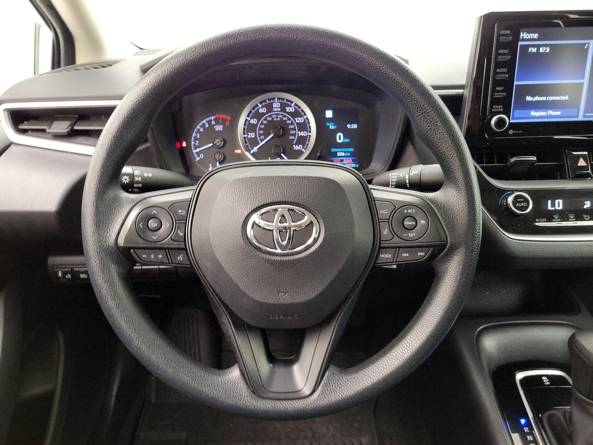 Thumbnail: 2022 Toyota Corolla - 10