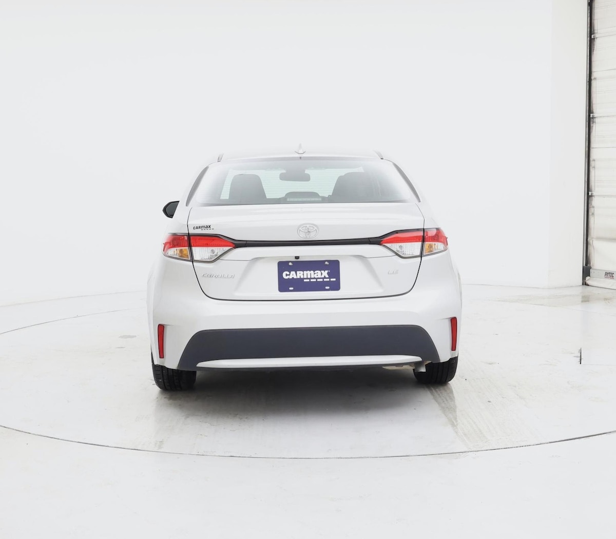 Rear
