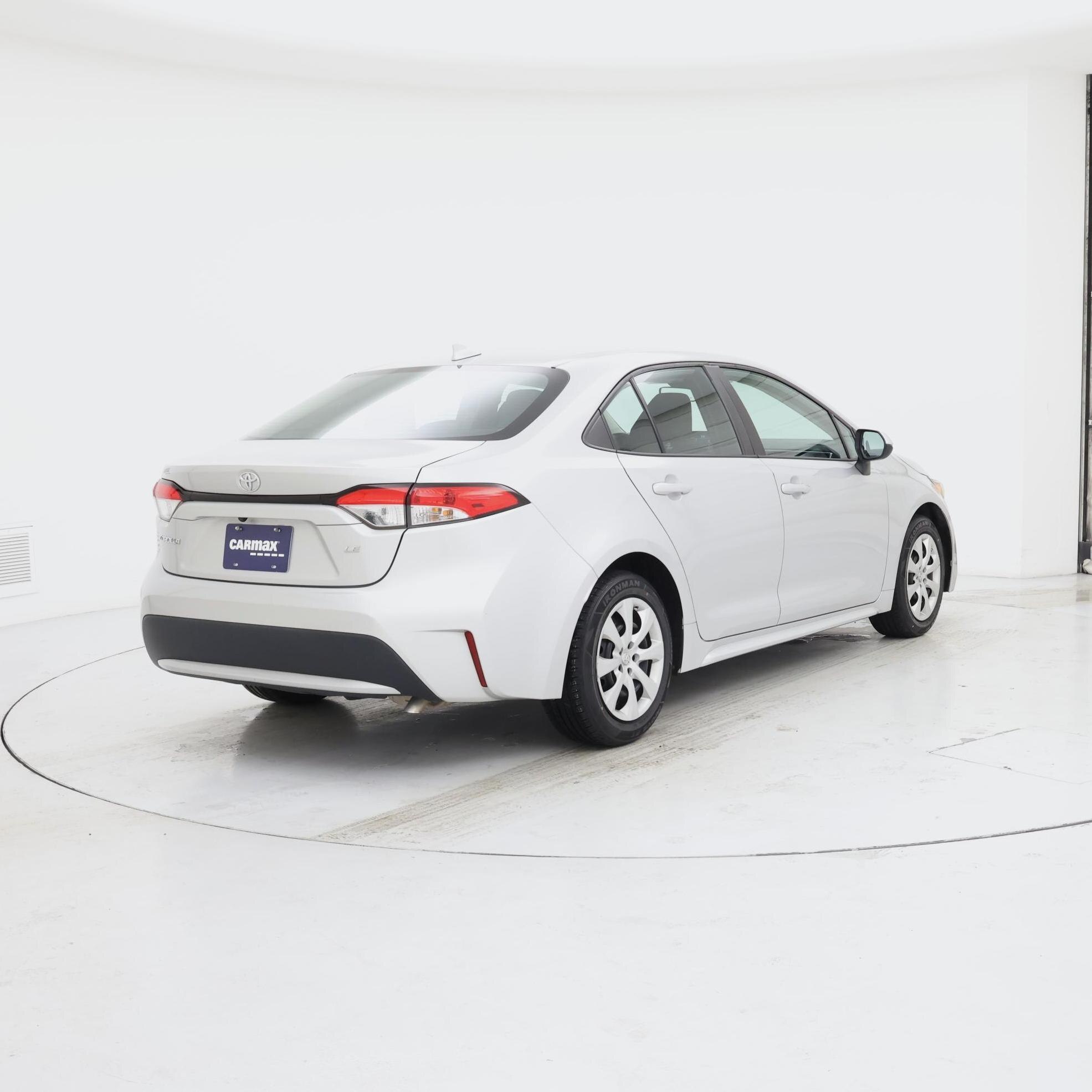 Thumbnail: 2022 Toyota Corolla - 8