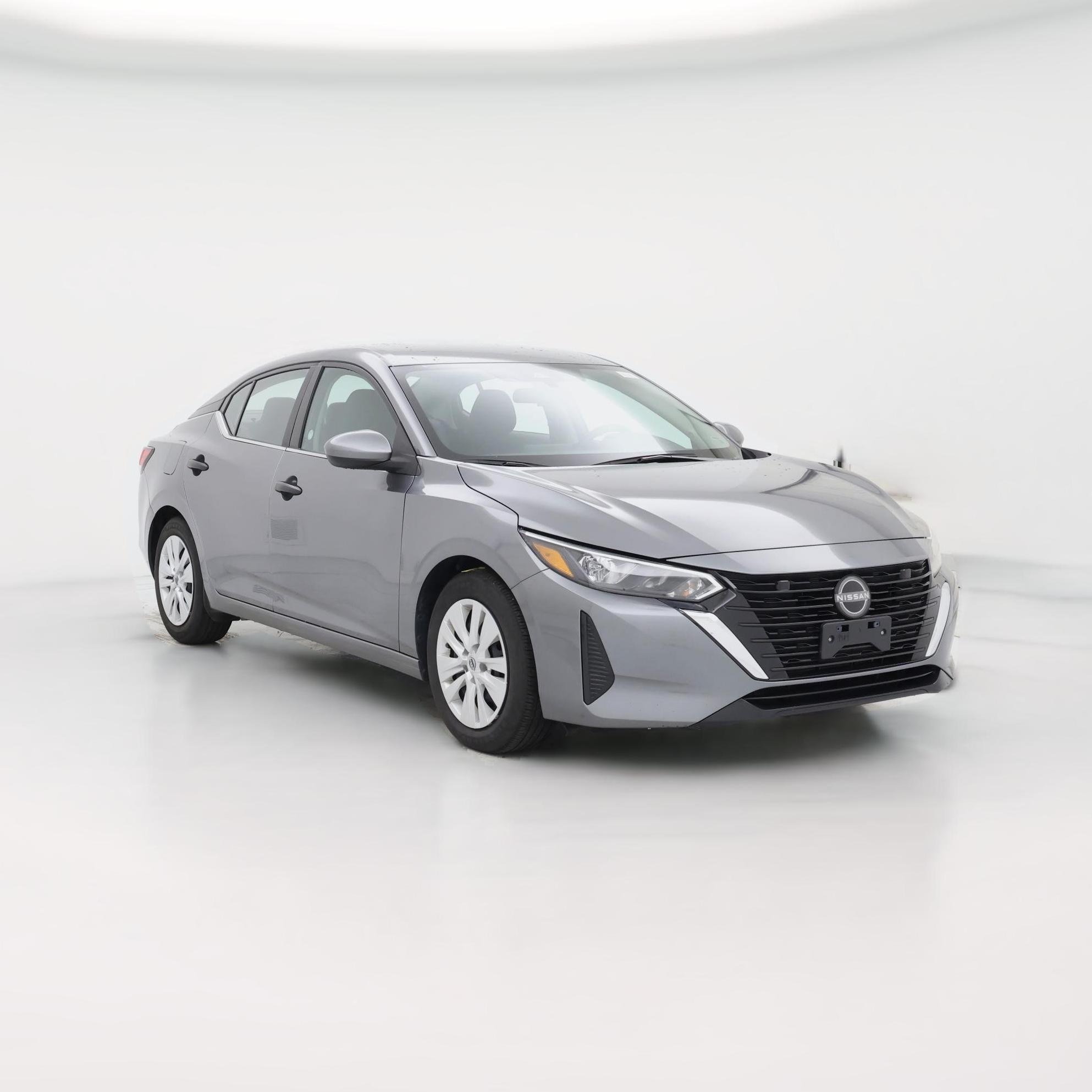 Thumbnail: 2024 Nissan Sentra - 1