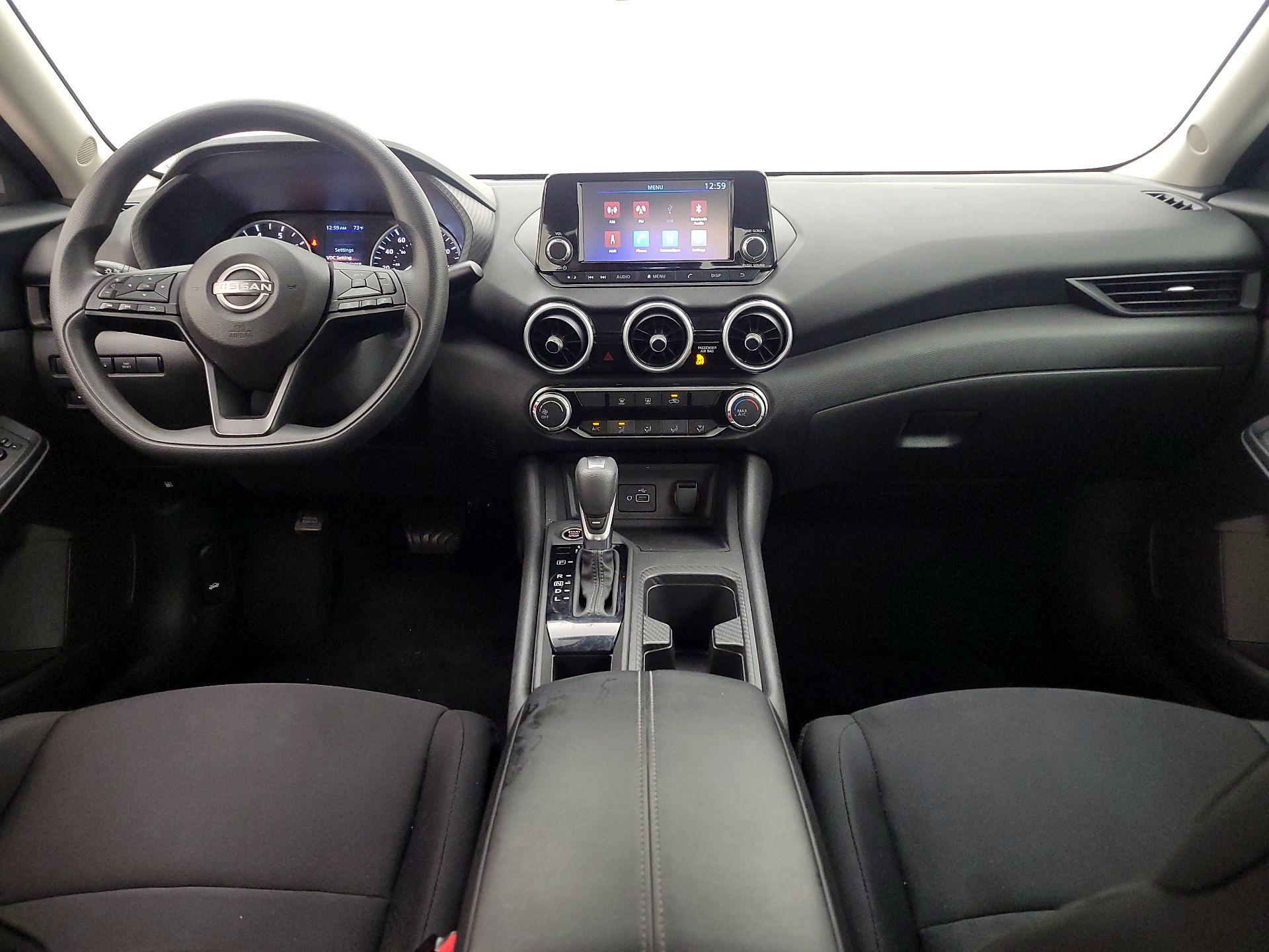 Thumbnail: 2024 Nissan Sentra - 9