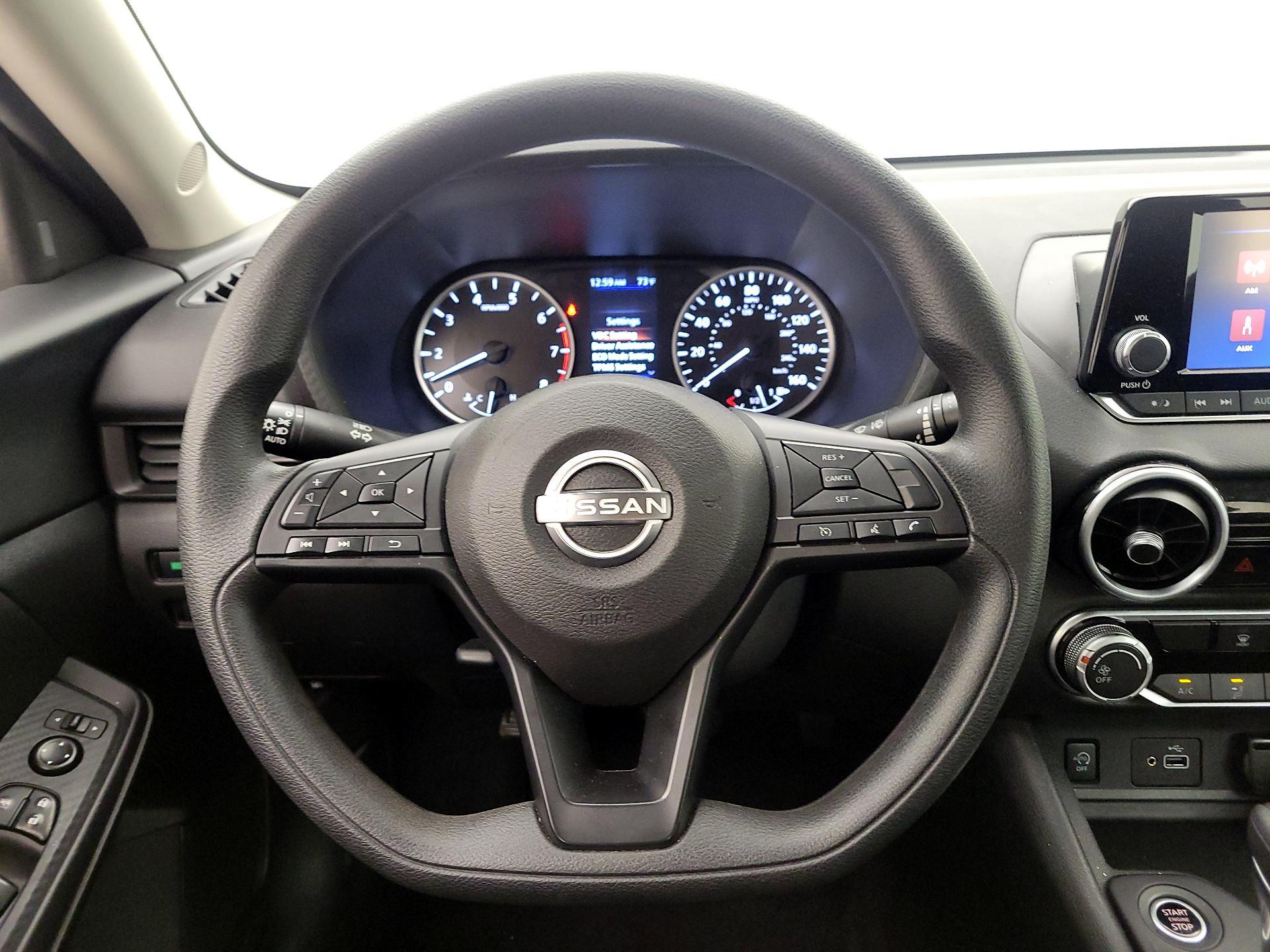Thumbnail: 2024 Nissan Sentra - 10